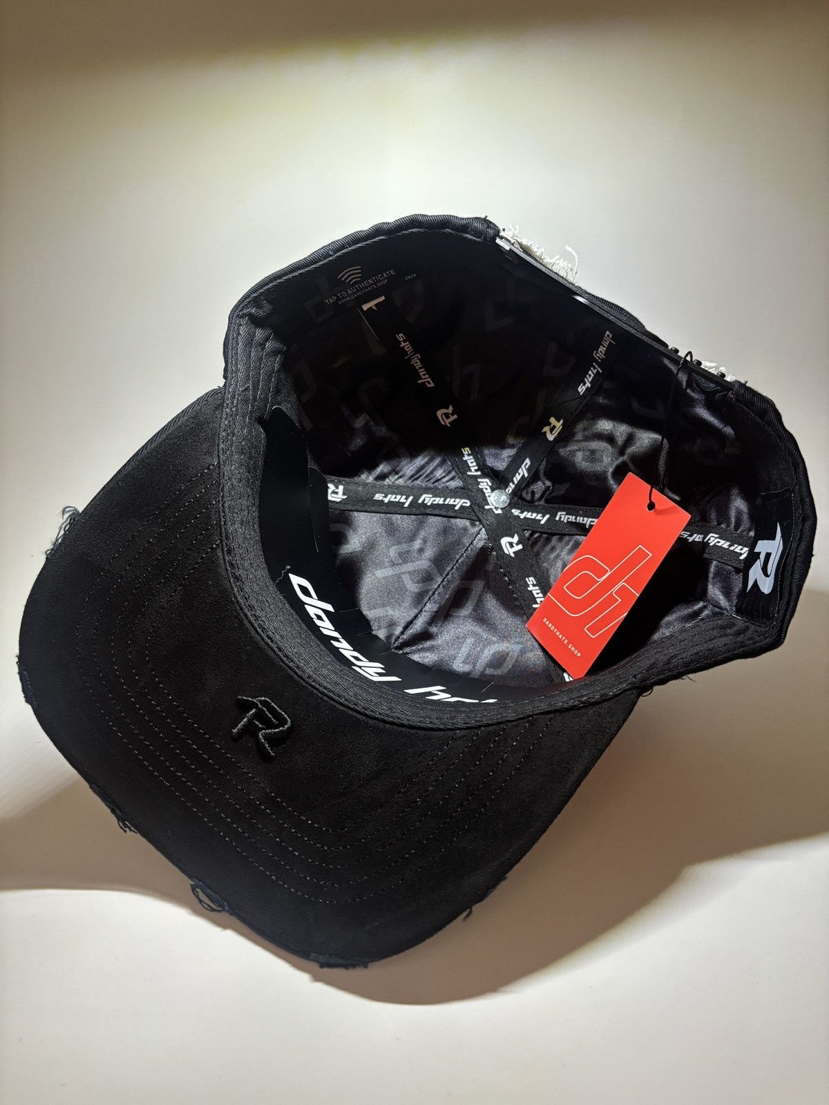Other Dandy hats x Fuerza Regida D-red Size ONE SIZE - 6 Thumbnail