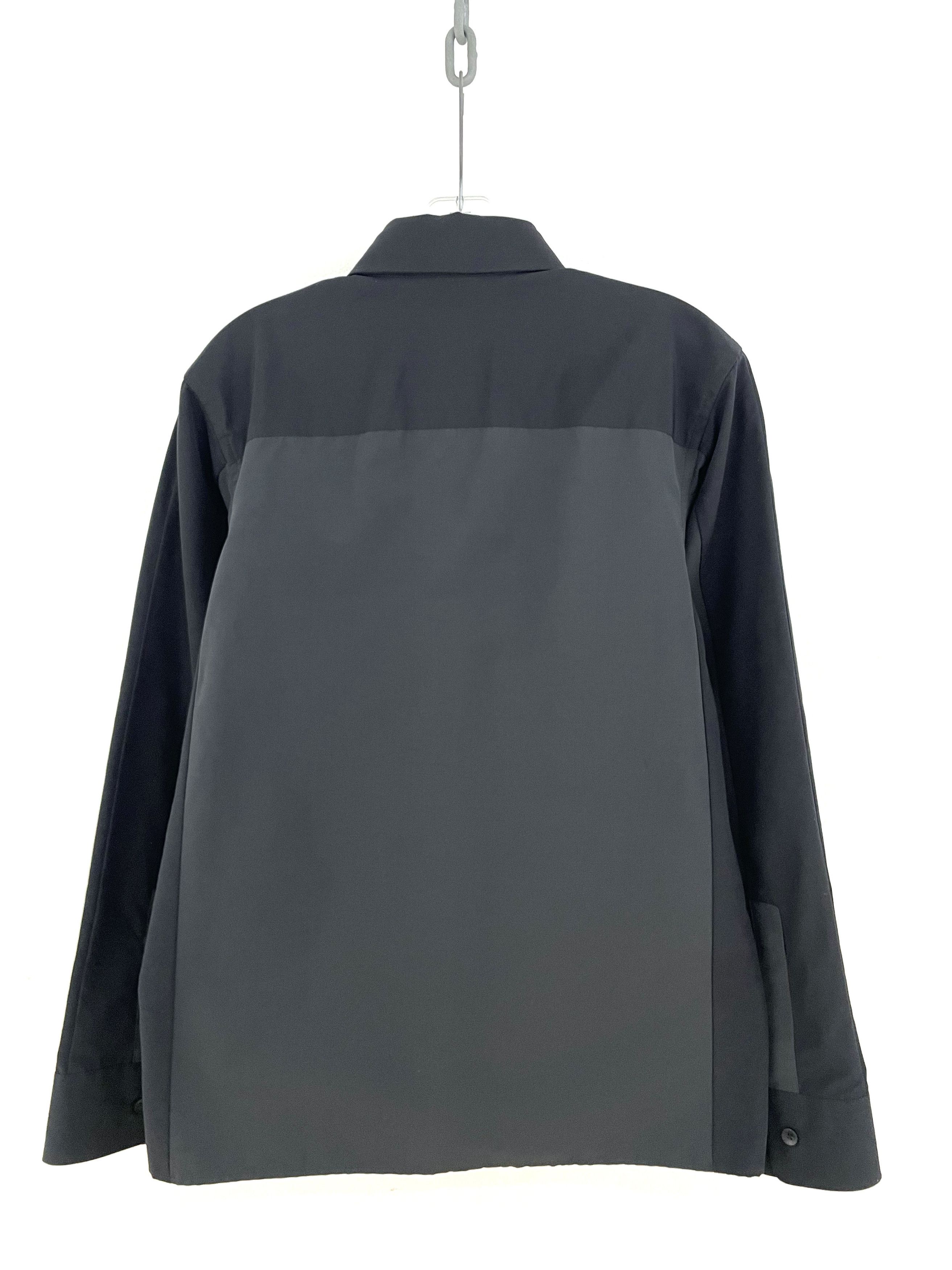 Yohji Yamamoto AAR Patchwork Shirt Size US L / EU 52-54 / 3 - 8 Thumbnail