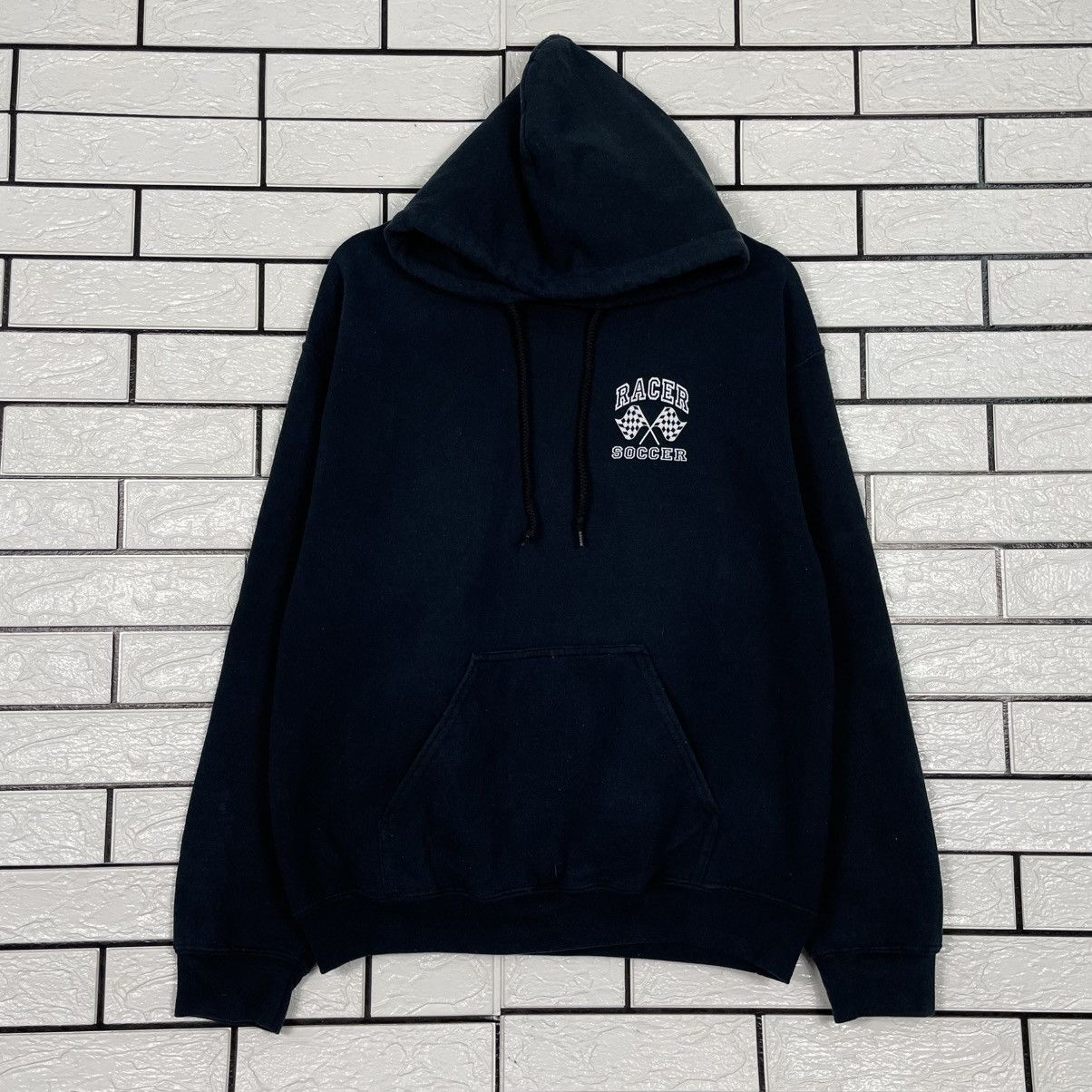 Japanese Brand Winning State Of Mind Pullover Hoodie Size US M / EU 48-50 / 2 - 1 Thumbnail