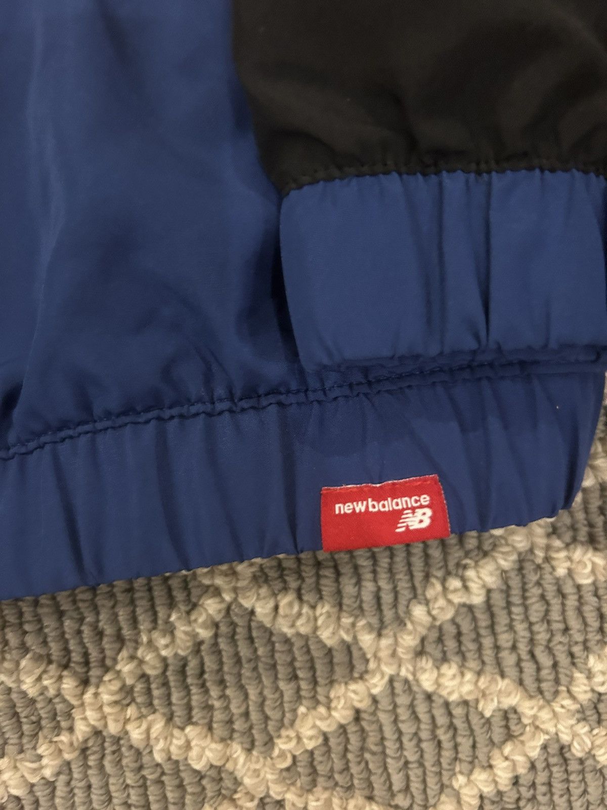 New Balance New Balance Track Jacket Size L / US 10 / IT 46 - 3 Thumbnail
