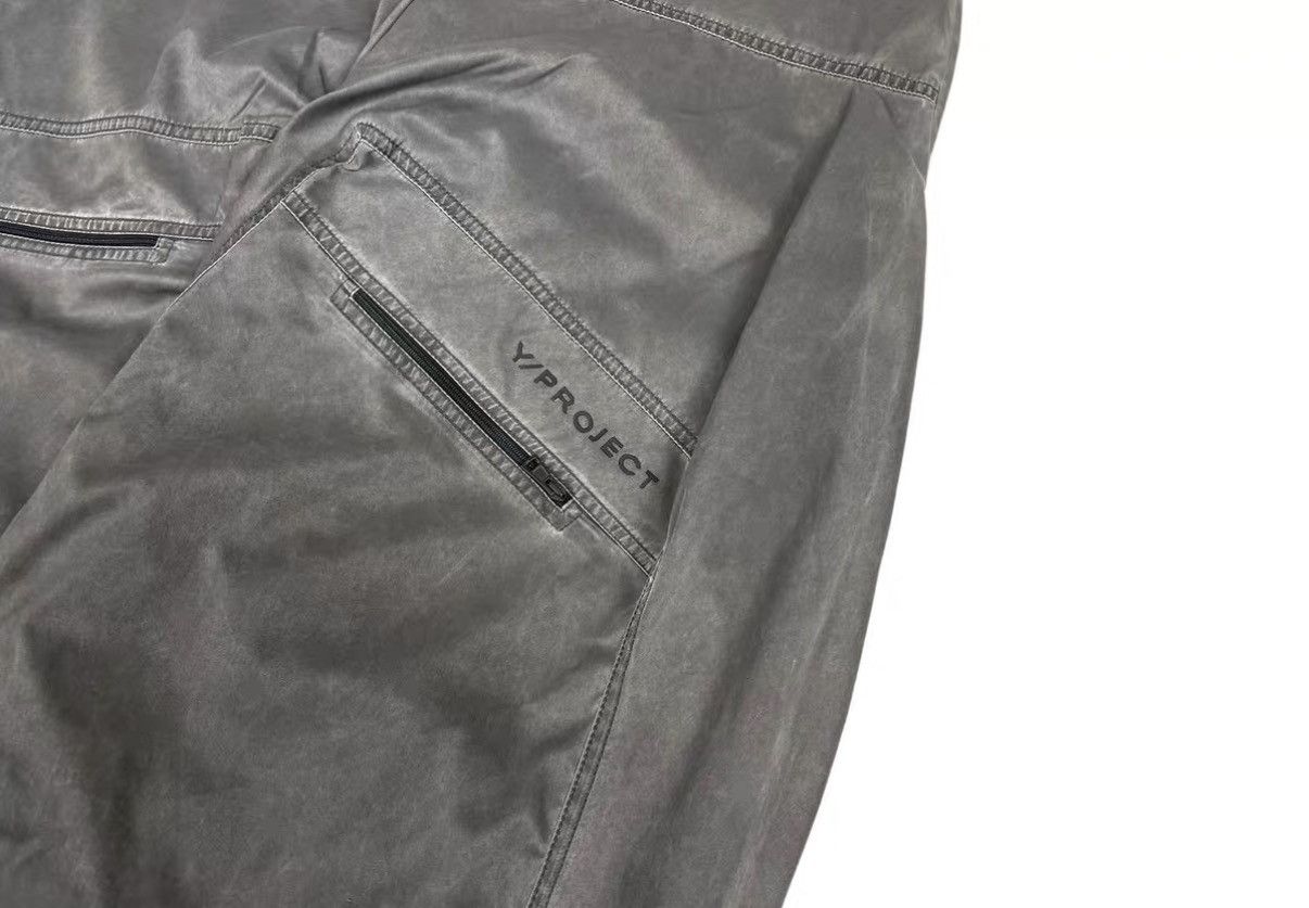 Y/Project Y/Project Coated Double-Layer Workwear Shirt Jacket J31 Size US S / EU 44-46 / 1 - 4 Thumbnail