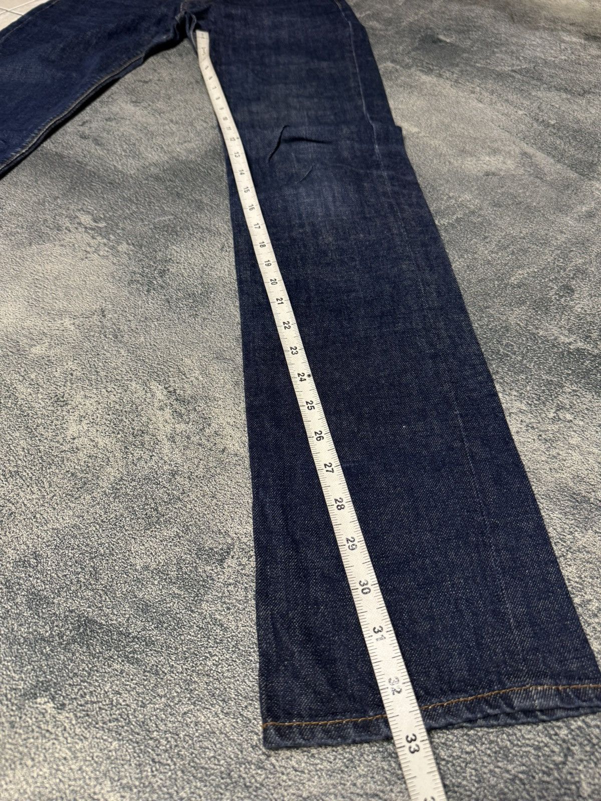 Hysteric Glamour Vintage Hysteric glamour Raiders Denim Jeans Size US 28 / EU 44 - 13 Thumbnail