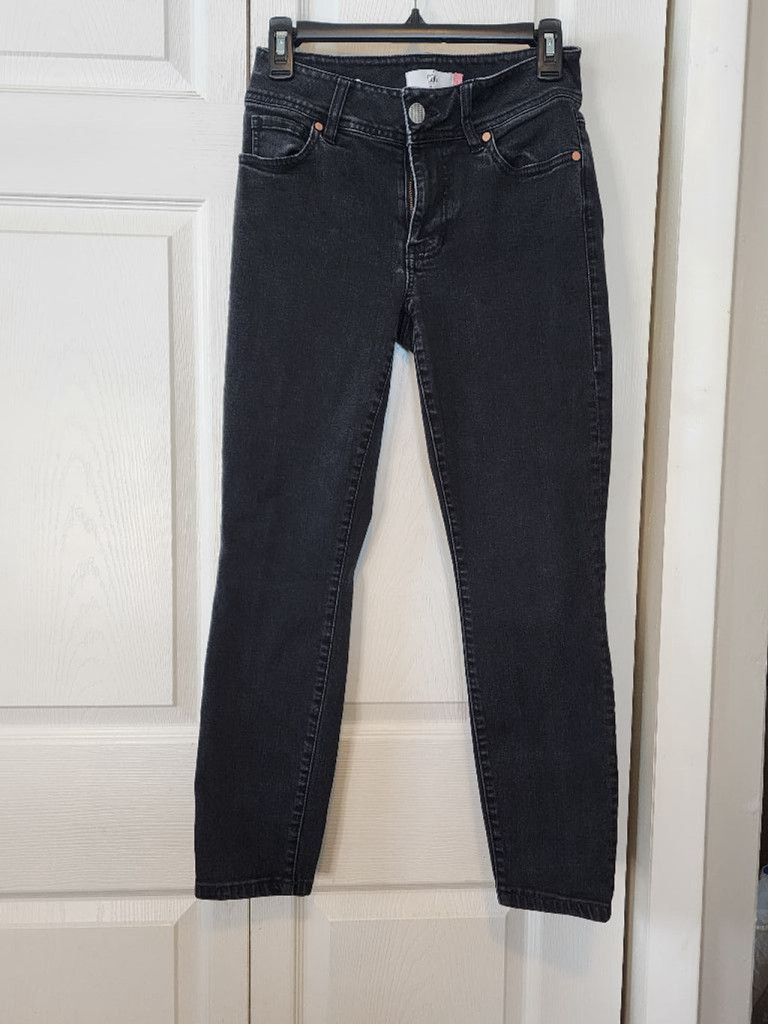 Other Women's Cabi Jeans, Size 6, Black Size 28" / US 6 / IT 42 - 1 Thumbnail