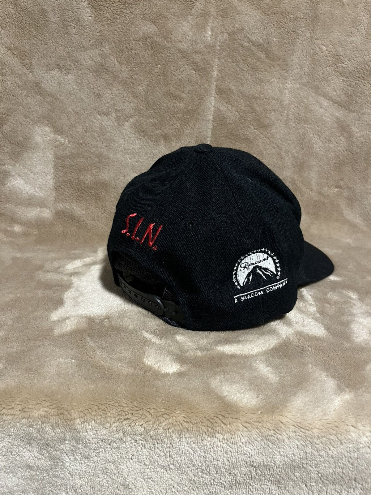 Other Vintage 1993 Mission Impossible Island Records Promo Hat Size ONE SIZE - 3 Thumbnail