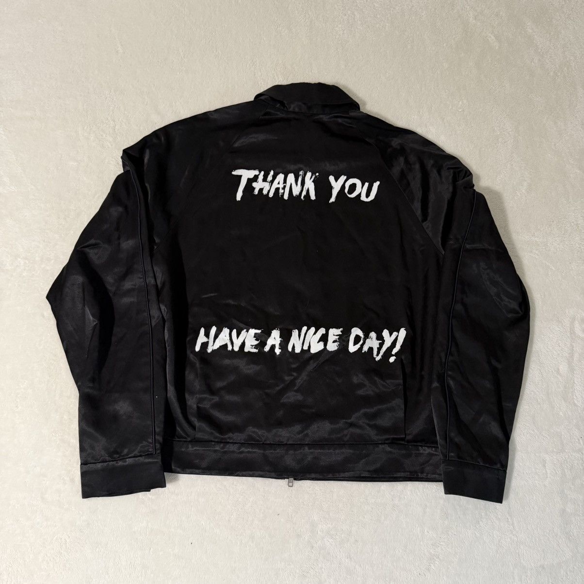 3.1 Phillip Lim 3.1 Phillip Lim THANK YOU HAVE A NICE DAY Black 