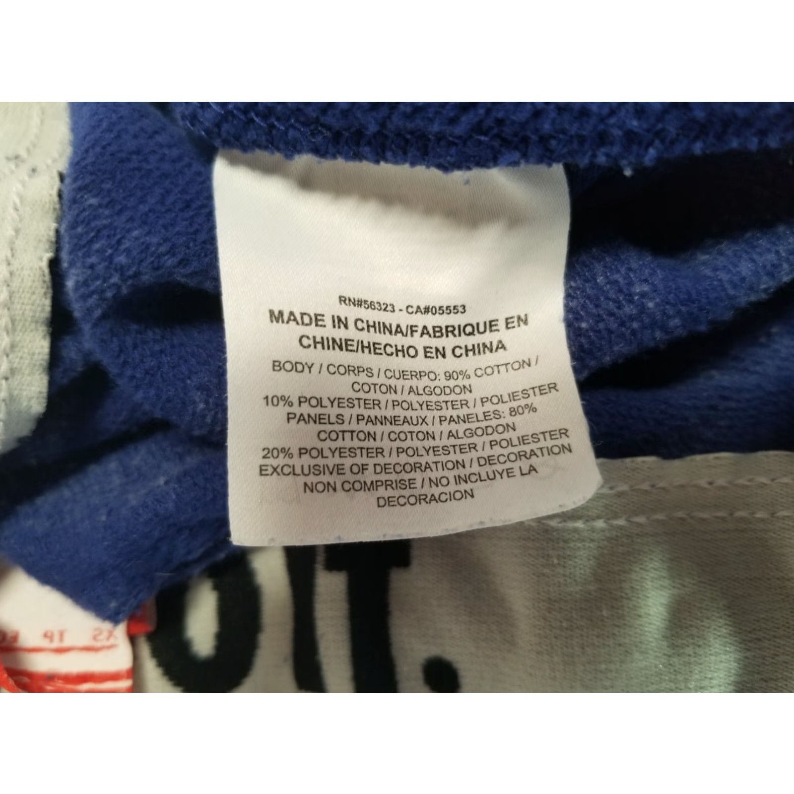 Nike Nike Swoosh Blue Jogger Sweatpants XS Women User: Nike Swoosh Blue Jogger Sweatpants XS Women Size 26" / US 2 / IT 38 - 6 Thumbnail