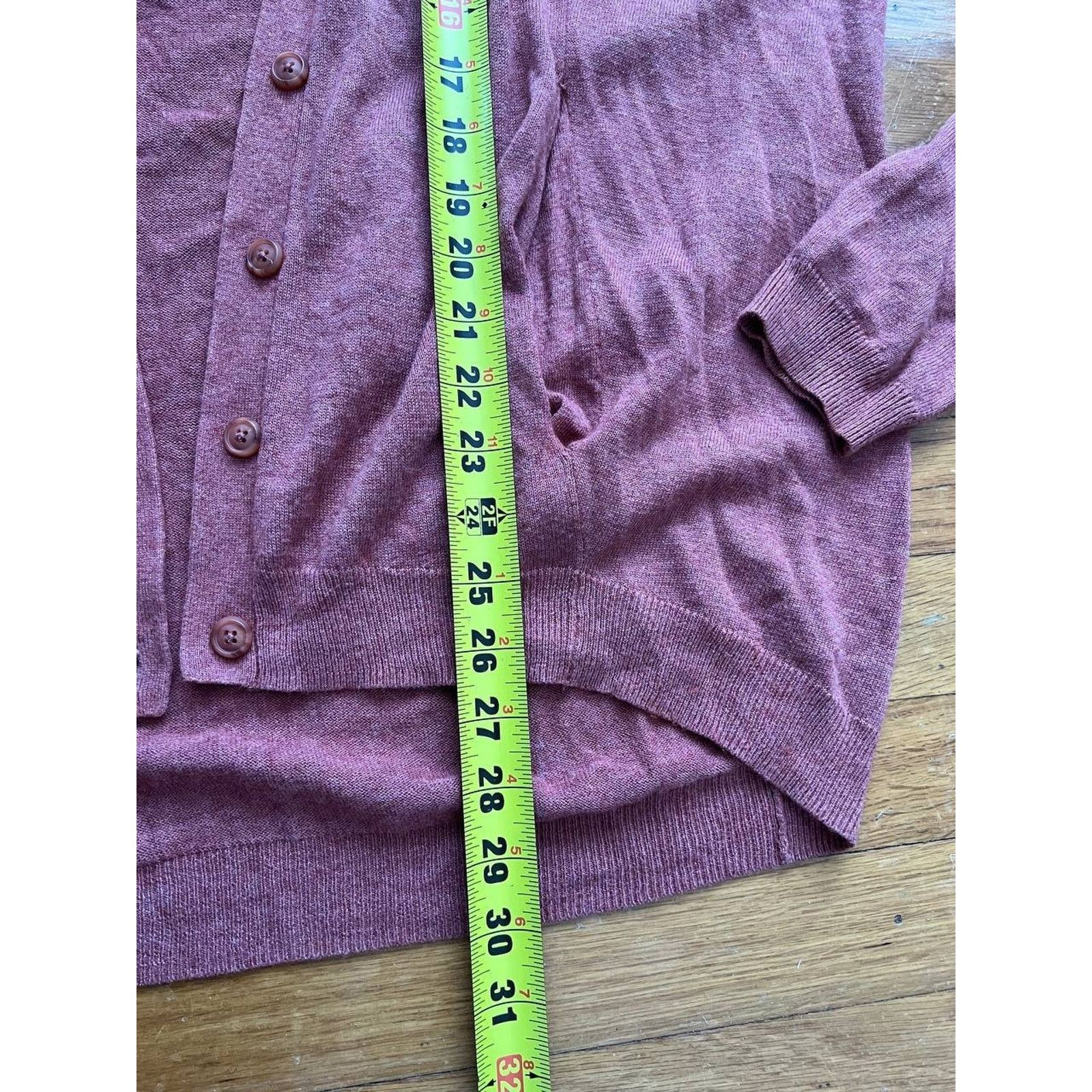 Non Trouve Trouve oversized angora Button Down Cardigan brown M Size M / US 6-8 / IT 42-44 - 6 Thumbnail