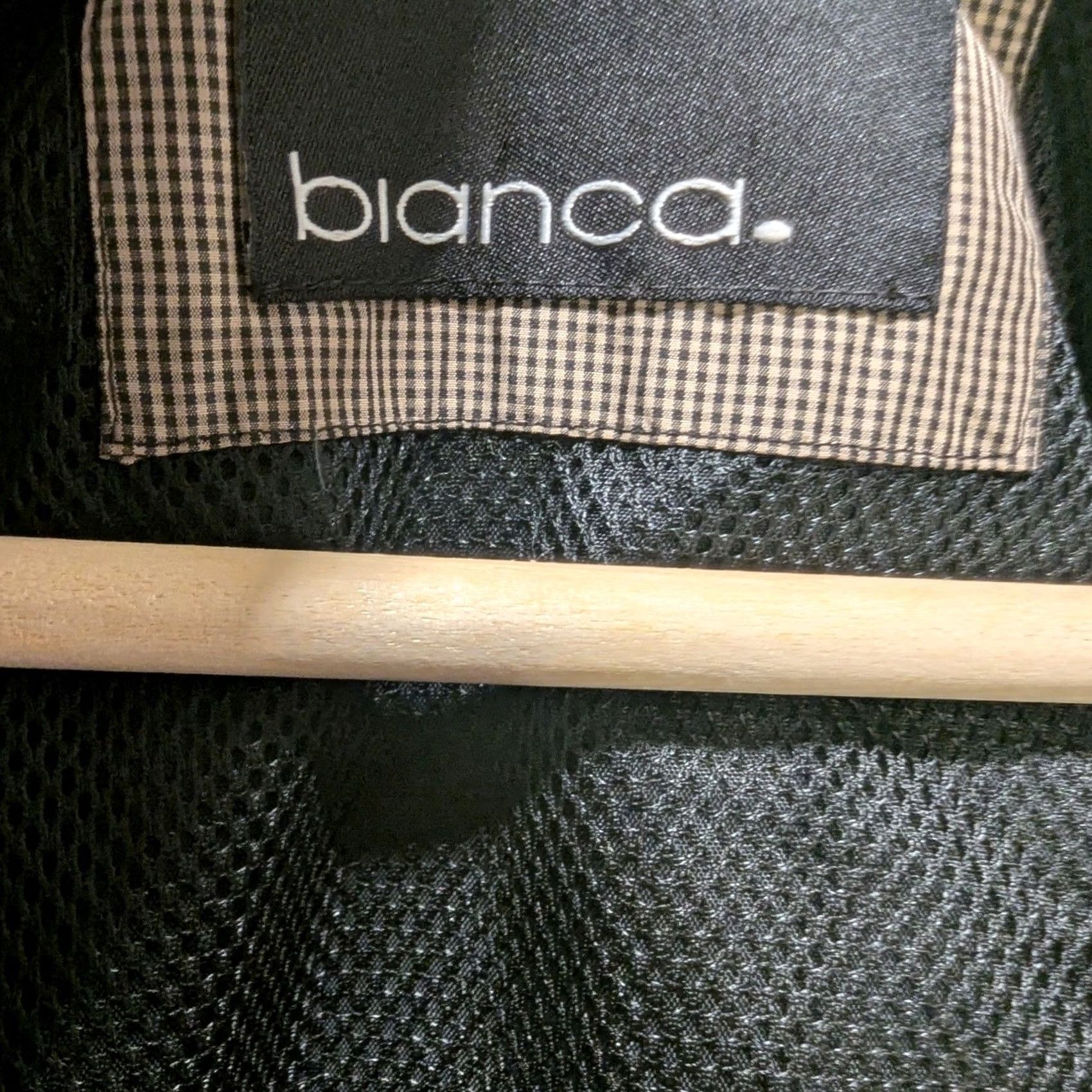 Vintage Bianca Jacket Brown Check Utility Pockets Women's Size 10 Regular Polyester Lined Casual Workwear Vintage: No Size L / US 10 / IT 46 - 7 Thumbnail