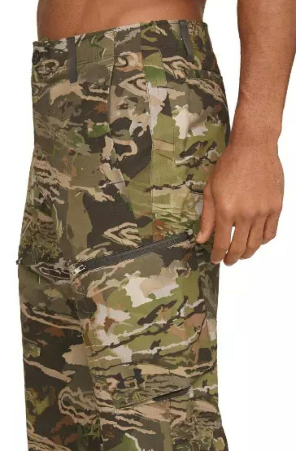 Under Armour Under Armour ArmourVent NFZ Forest Camo Size US 34 / EU 50 - 4 Thumbnail