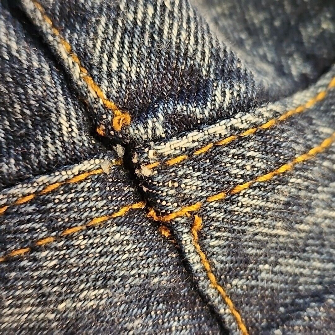 Bill Blass Bill Blass High Rise Baggy Jeans Womens 10 Petite Vintage Ac Size 32" / US 10 / IT 46 - 13 Thumbnail