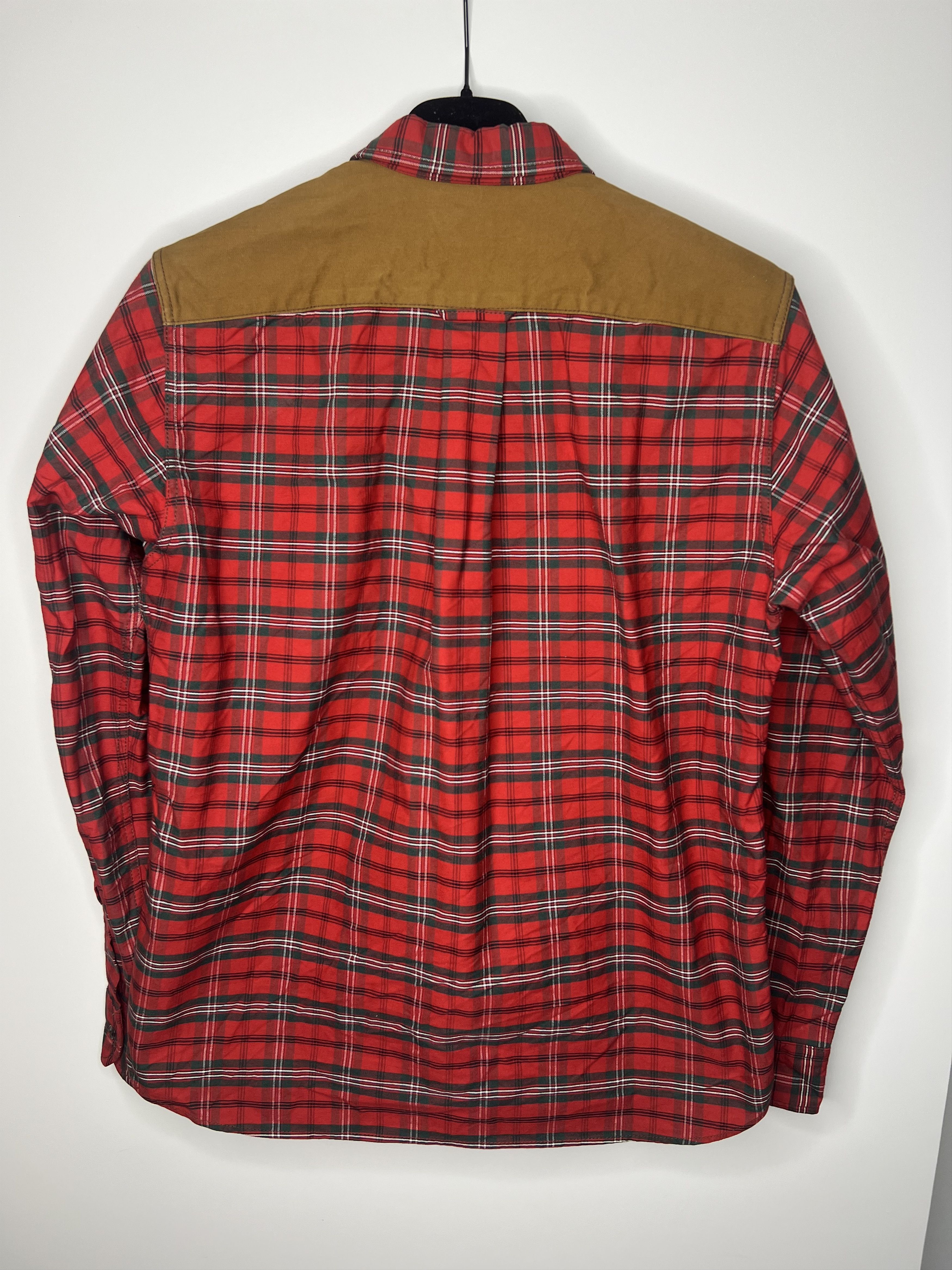 Comme des Garcons Vintage Checked Shirt Size US XS / EU 42 / 0 - 10 Thumbnail