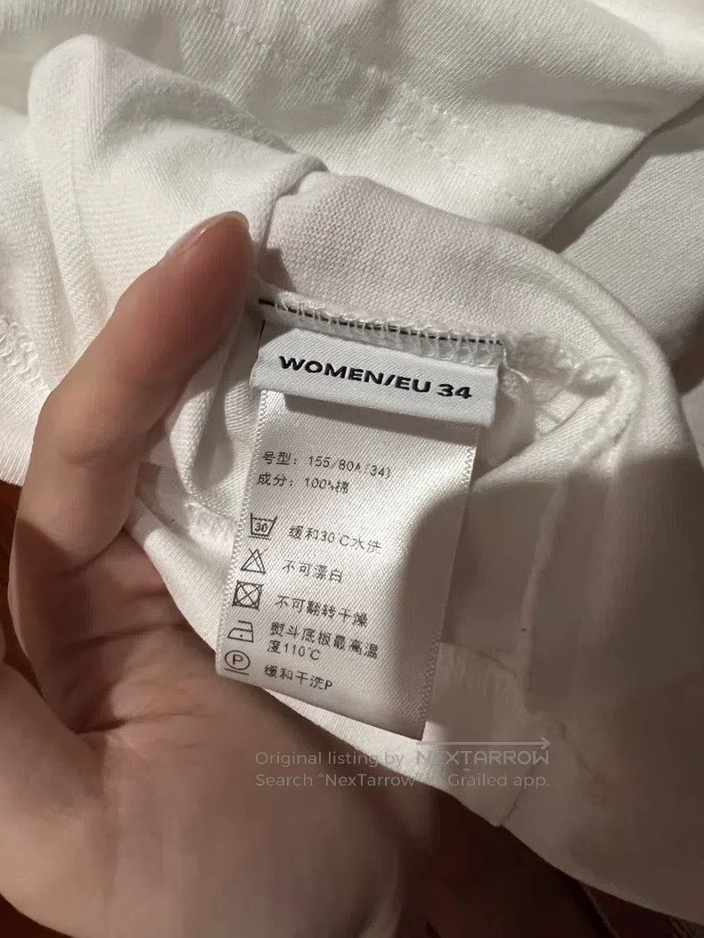 Y/Project y/project Size S Short-sleeved shirt Size S / US 4 / IT 40 - 4 Thumbnail