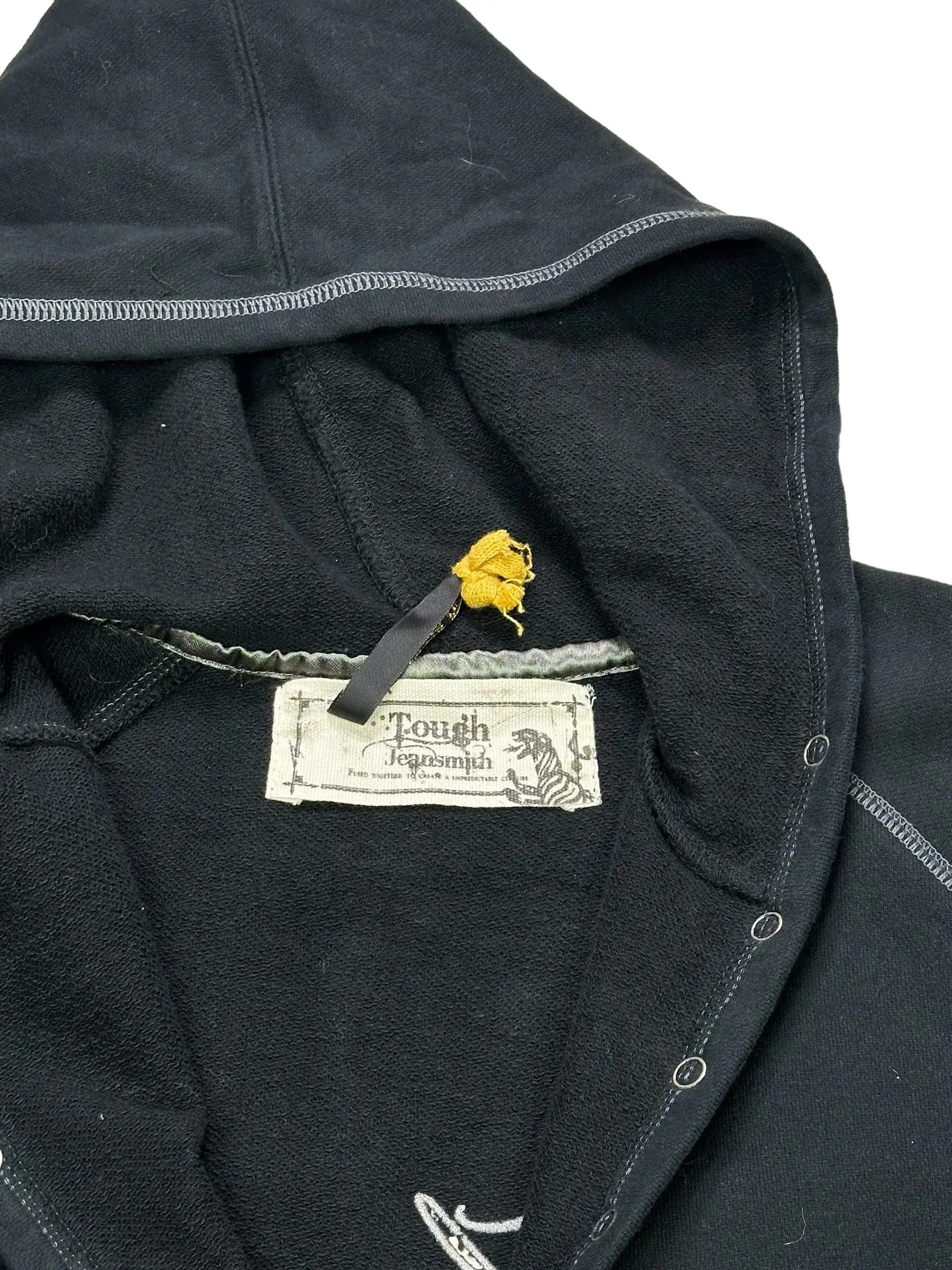 Japanese Brand Tough "The voyage of your dreams" rare hoodie Size US M / EU 48-50 / 2 - 6 Thumbnail