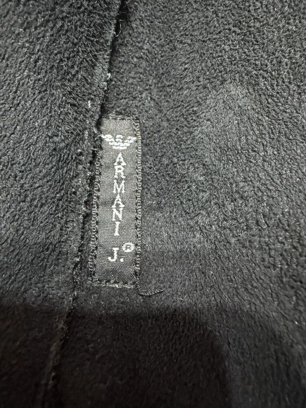 Giorgio Armani Giorgio Armani Jeans Faux Fur Shearling Reversible 42 XL Size XL / US 12-14 / IT 48-50 - 13 Thumbnail