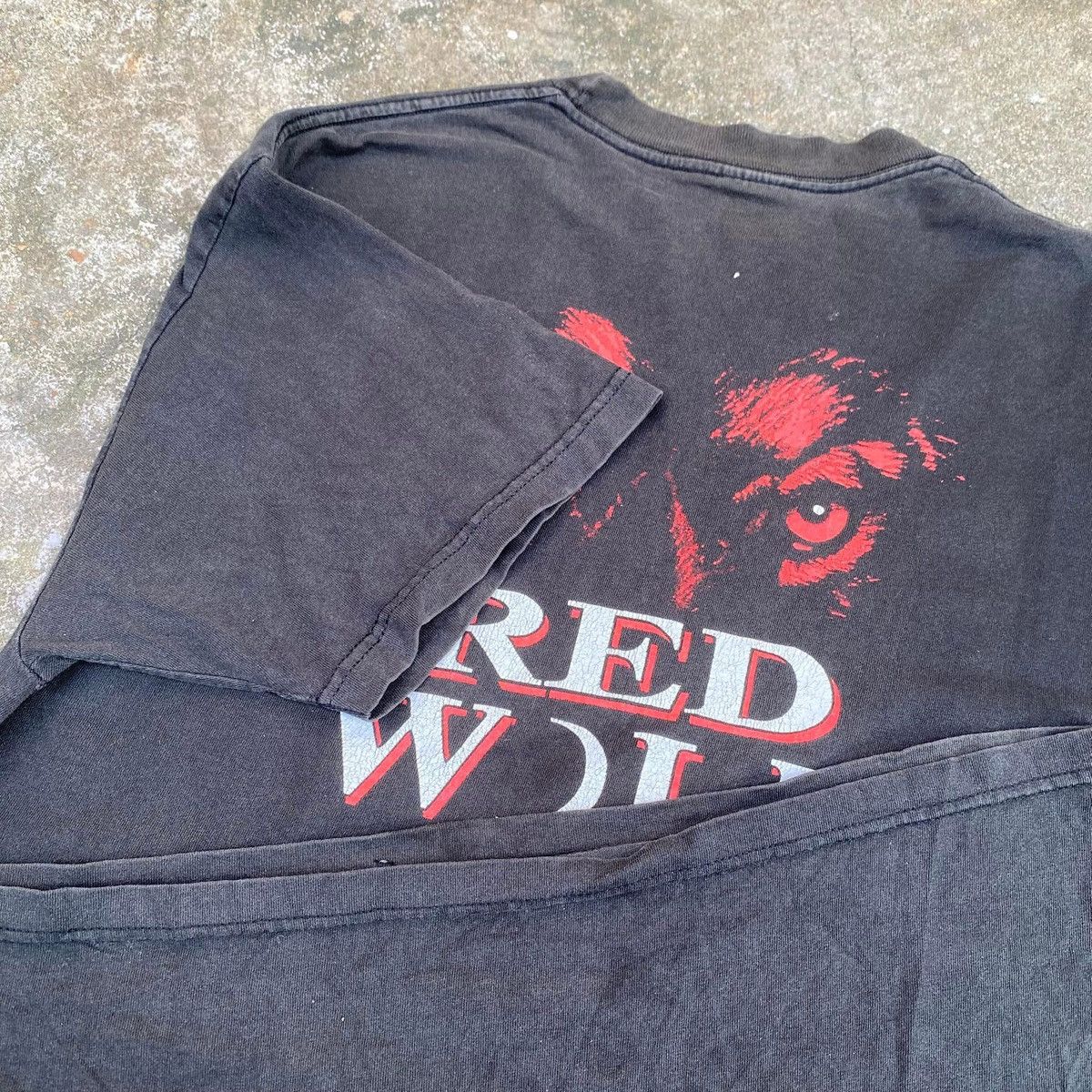 Habitat RARE ‼️ Red wolf Size US L / EU 52-54 / 3 - 5 Thumbnail
