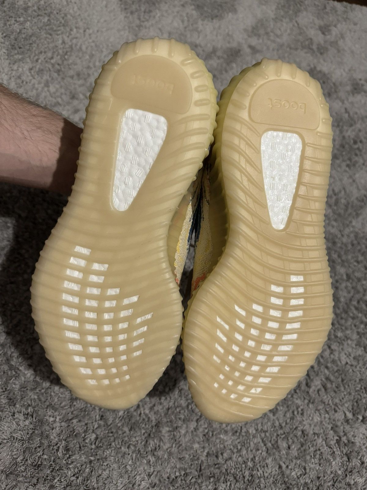 Adidas Adidas Yeezy boost 350 v2 MX Oat GW3773 Size US 10 / EU 43 - 6 Thumbnail
