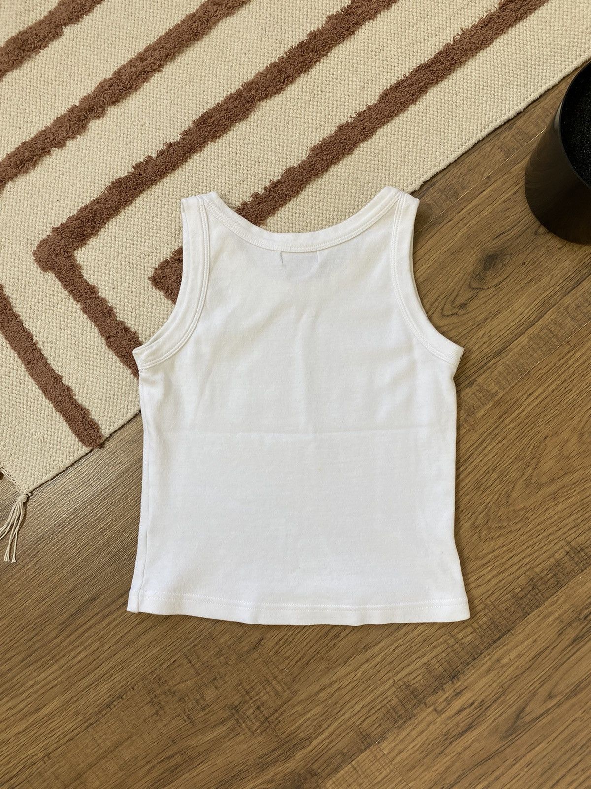 Vintage VINTAGE MISS CHIEF-MAKER HUMOR TANK TOP Size M / US 6-8 / IT 42-44 - 5 Thumbnail