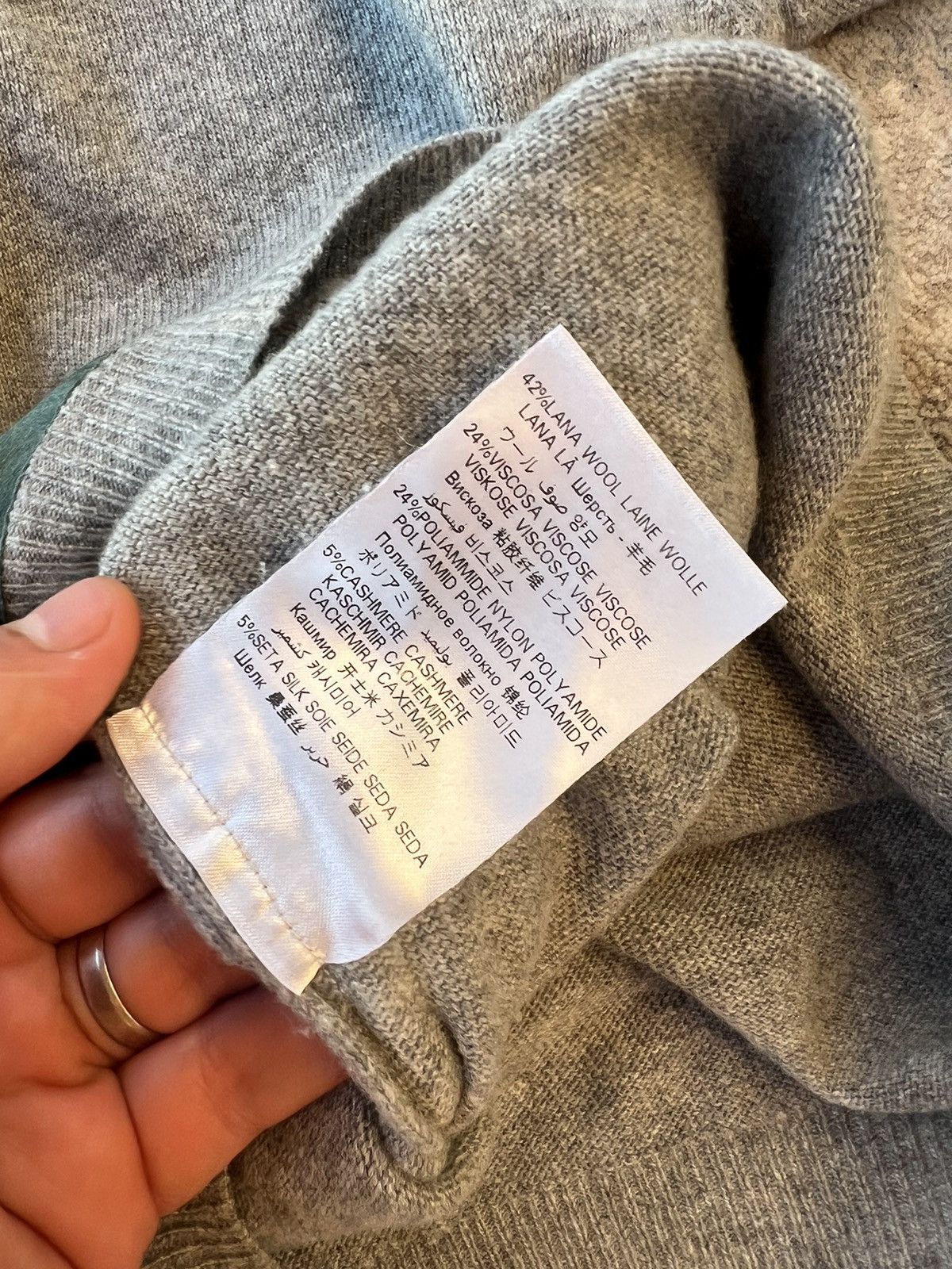 Other The Textile Rebels Sweater Size M / US 6-8 / IT 42-44 - 4 Thumbnail
