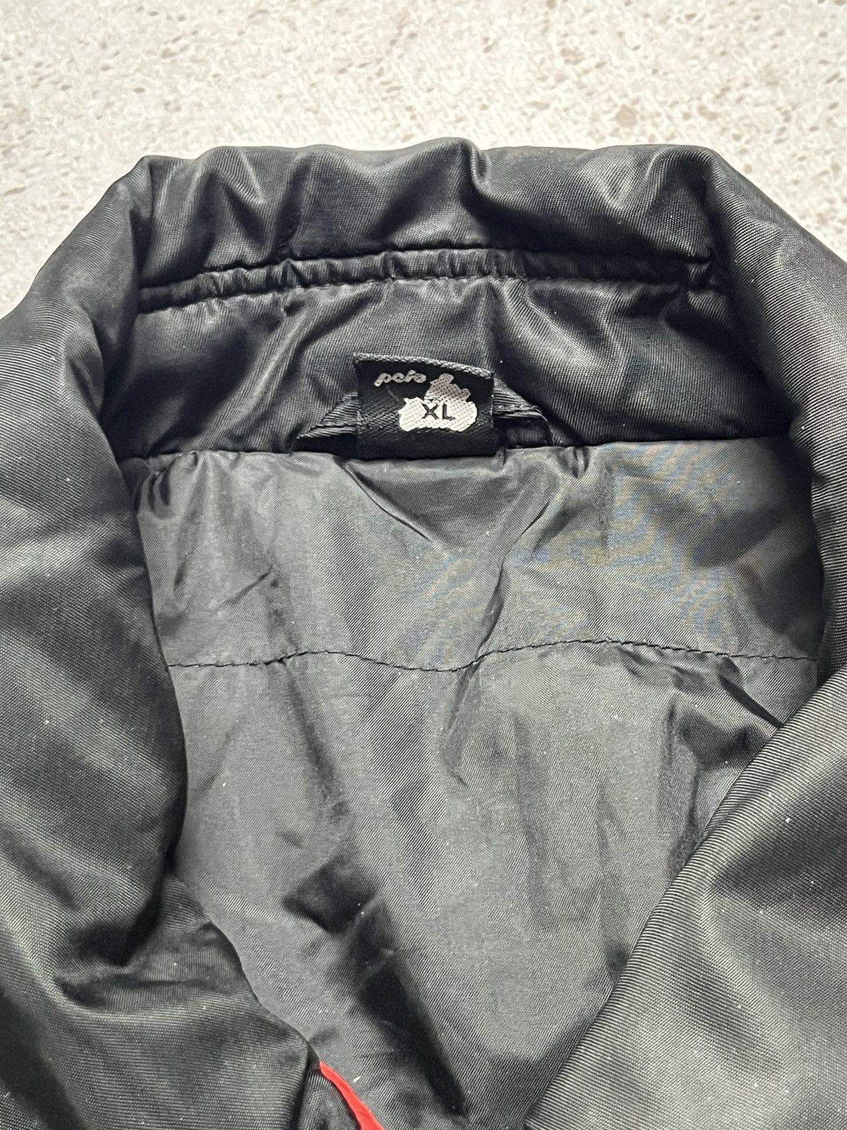 Vintage 🔥Vintage Polo High Speed Jacket Malboro Size US XL / EU 56 / 4 - 4 Thumbnail