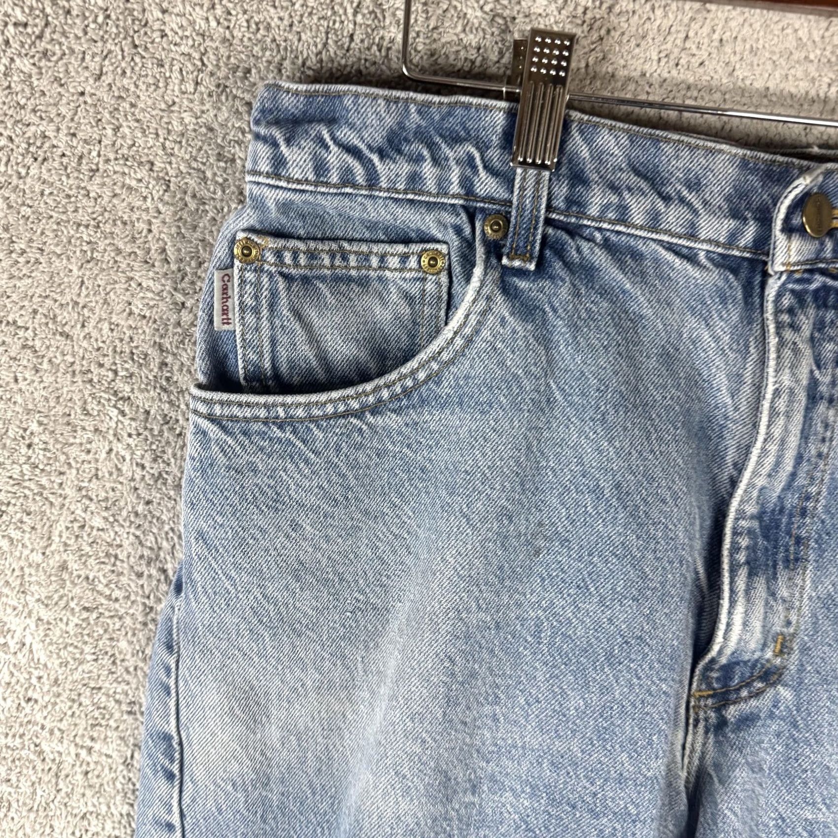 Carhartt VINTAGE? No. Size US 34 / EU 50 - 2 Thumbnail