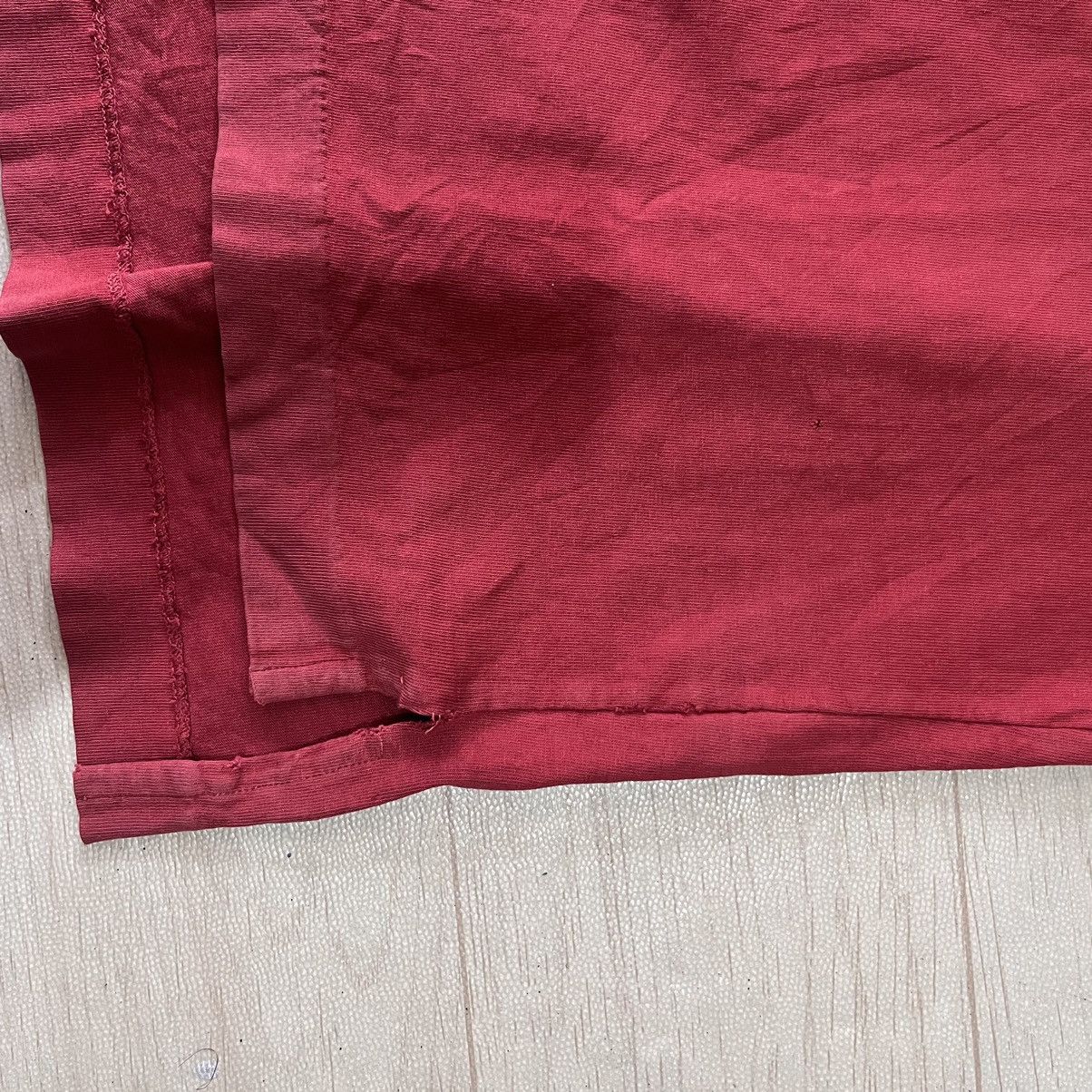 Stone Island Vintage 90s Stone Island compact polos Size US XL / EU 56 / 4 - 6 Thumbnail