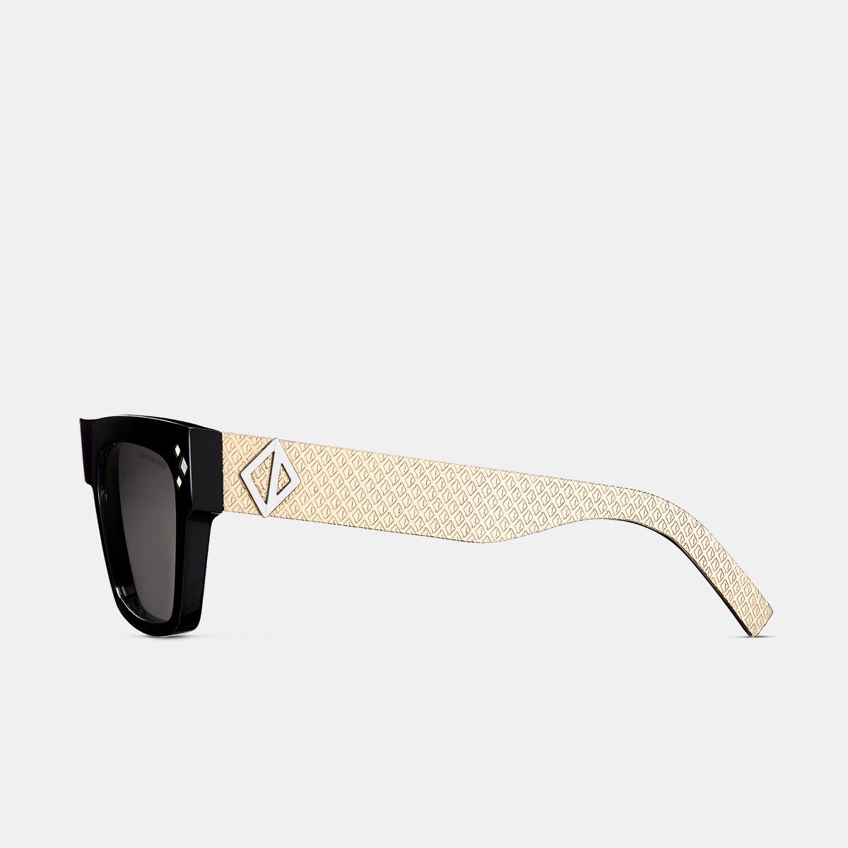 Dior o1bcso1str0126 Size:OS/Cd Diamond S8i in Black/Golden Size ONE SIZE - 2 Thumbnail