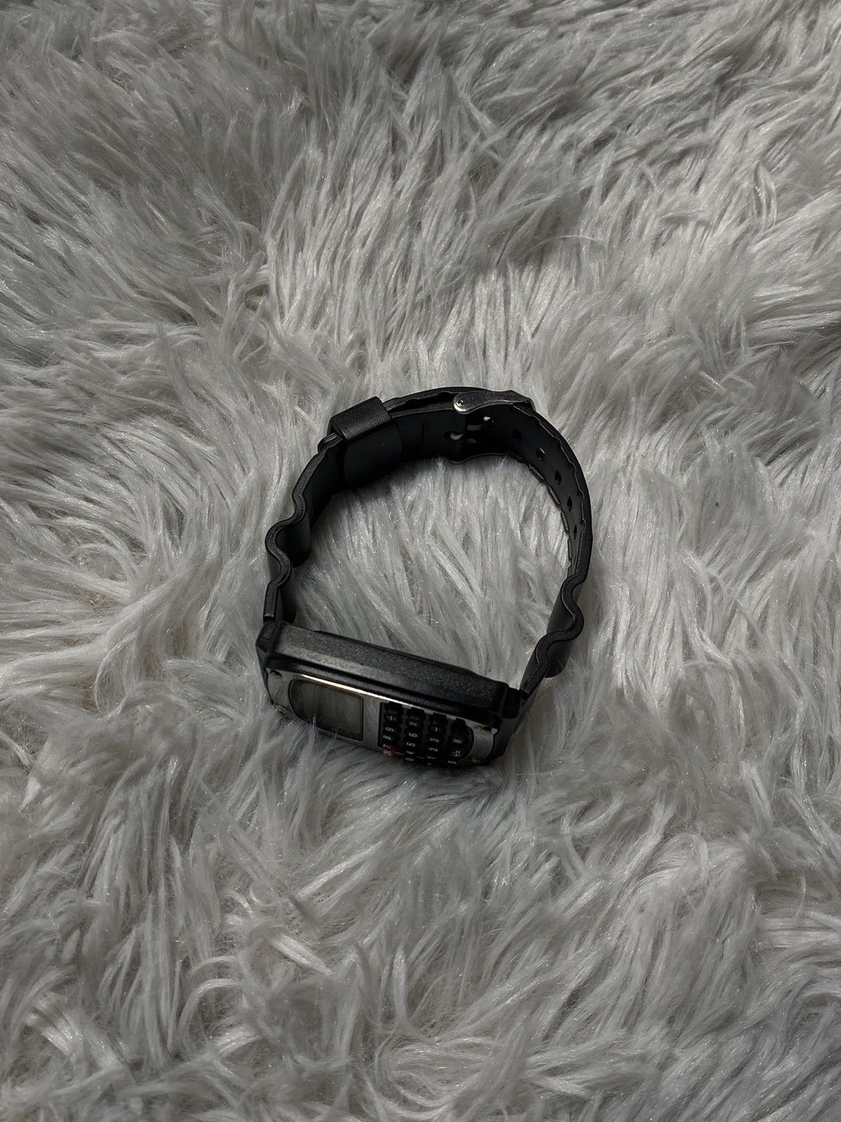Japanese Brand × Jewelry × Vintage Retro Calculator Watch Armitron X-645 Japanese Brand Size ONE SIZE - 7 Thumbnail