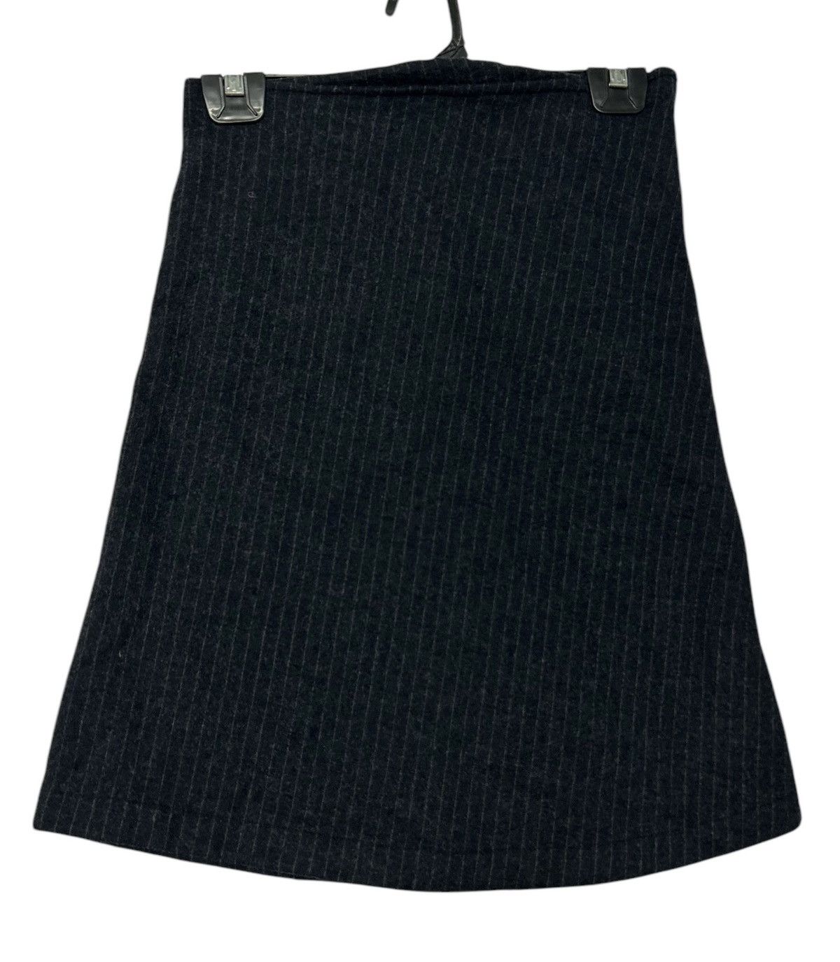 Yohji Yamamoto 🔥🔥 Y’S YOHJI YAMAMOTO Wool Skirt Size 27" / US 4 / IT 40 - 1 Thumbnail