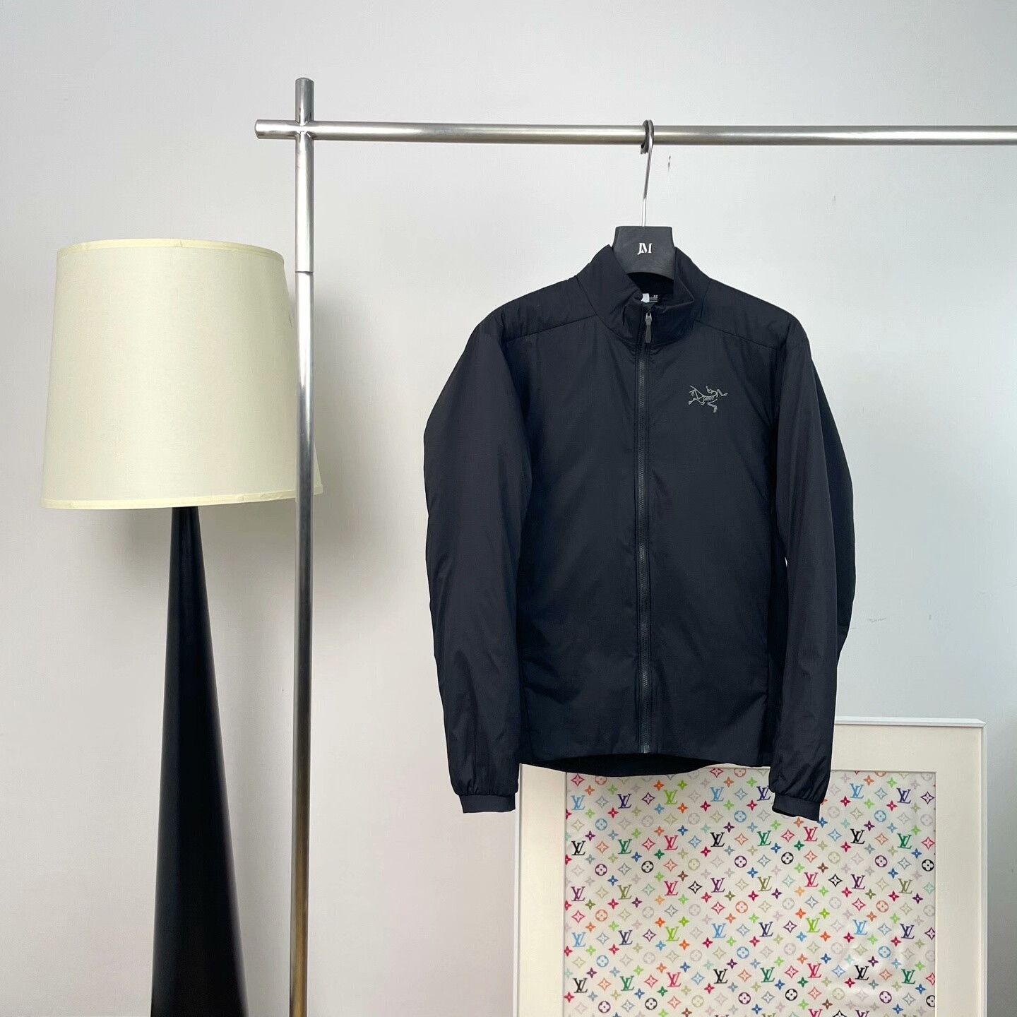 Arc'teryx Arc'teryx Retro Embroidered Long Sleeve Shirt s Men Size US S / EU 44-46 / 1 - 1 Thumbnail