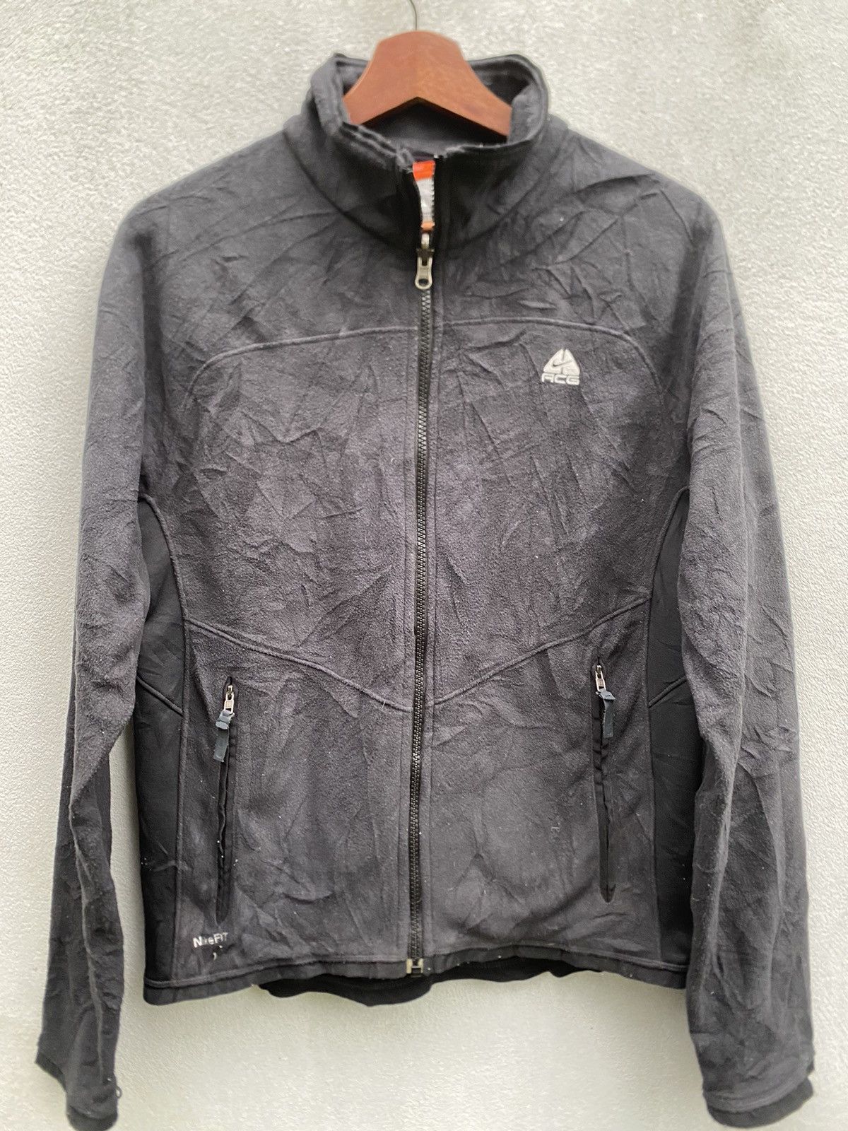 Nike ACG Nike ACG Sweatshirt Zip up Size US S / EU 44-46 / 1 - 1 Thumbnail