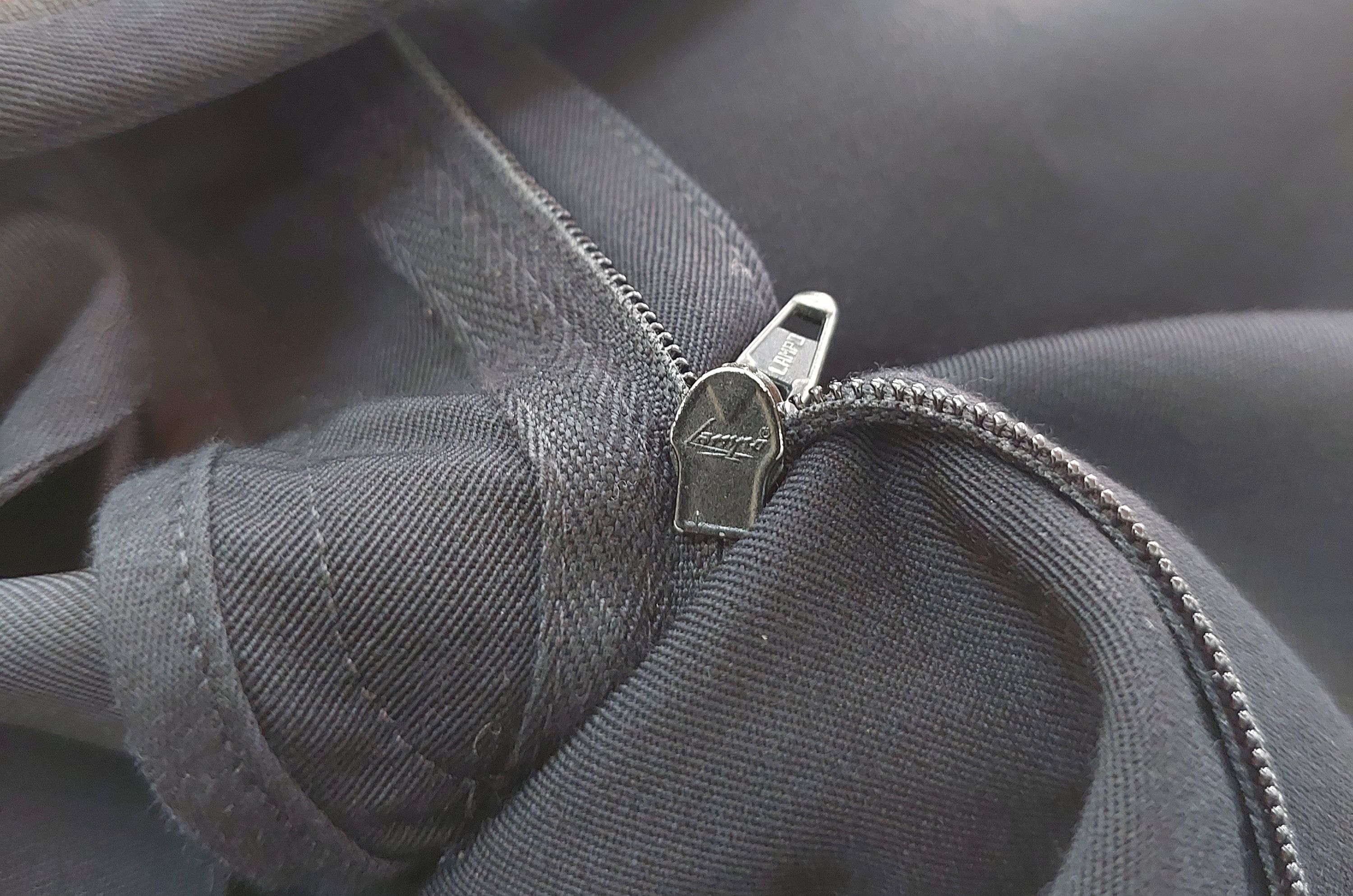 Dior Dior Homme x Kris Van Assche A/W16 Trimming Tape Belt Slacks Size US 32 / EU 48 - 10 Thumbnail