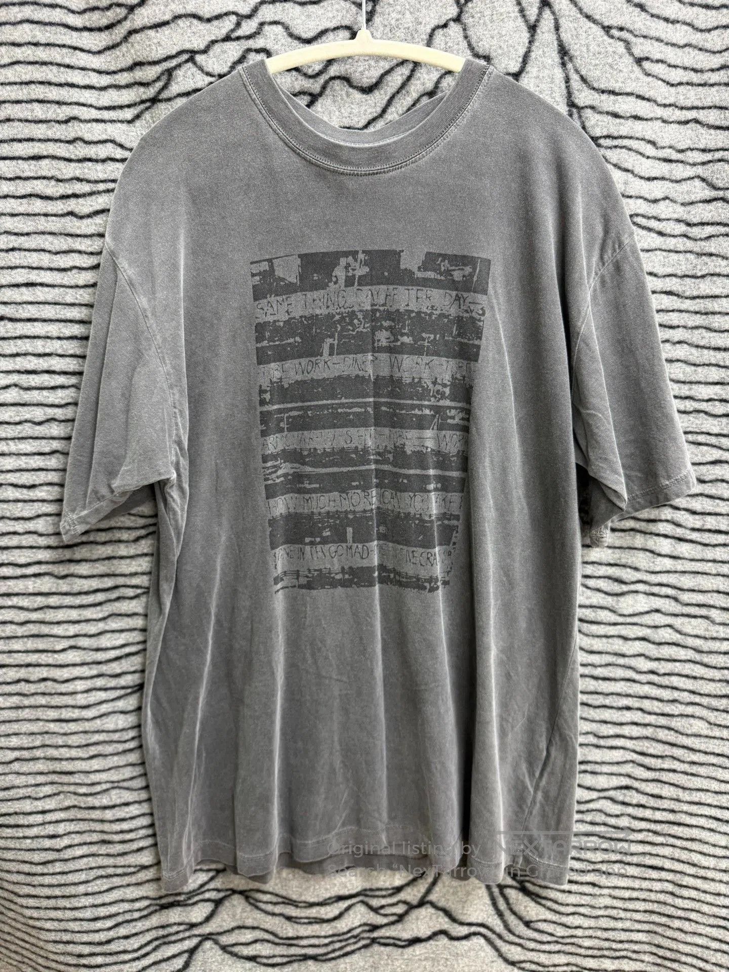 Undercover UNDERCOVER 02AW Witch Poetry Short Sleeve. Size US L / EU 52-54 / 3 - 1 Thumbnail