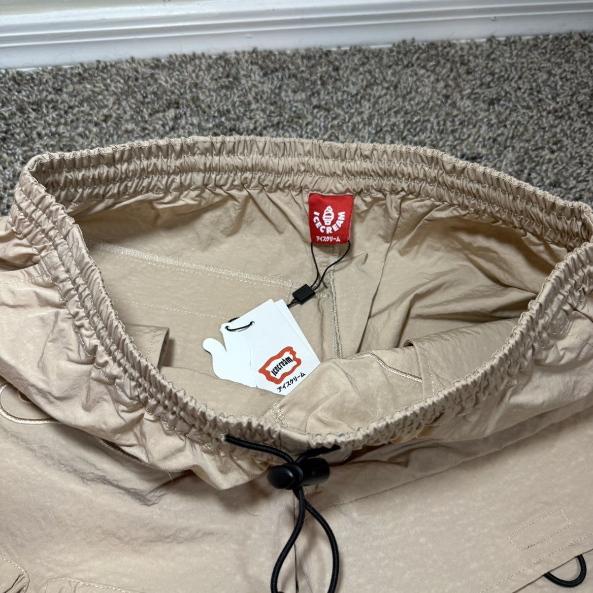 Billionaire Boys Club Billionaire Running Dog Swim Shorts Size US 30 / EU 46 - 3 Thumbnail