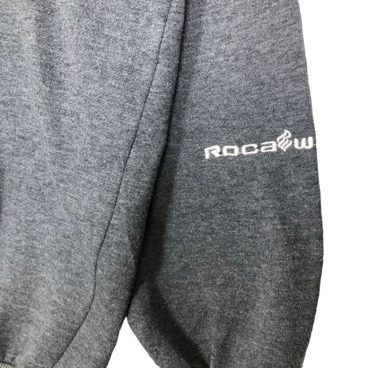 Rocawear Vintage Rocawear Ya Heard Mae Oversized Hoodie Sweater Size US XXL / EU 58 / 5 - 6 Thumbnail