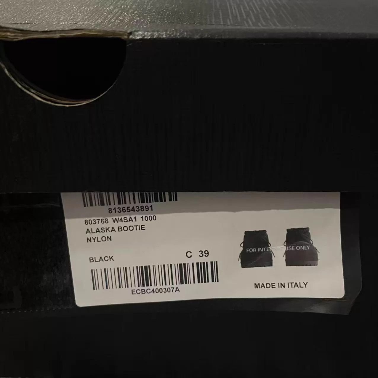 Balenciaga Balenciaga FW24 SKIWEAR Snow Boots 39 (Fits 40) Size US 8.5 / IT 38.5 - 6 Thumbnail