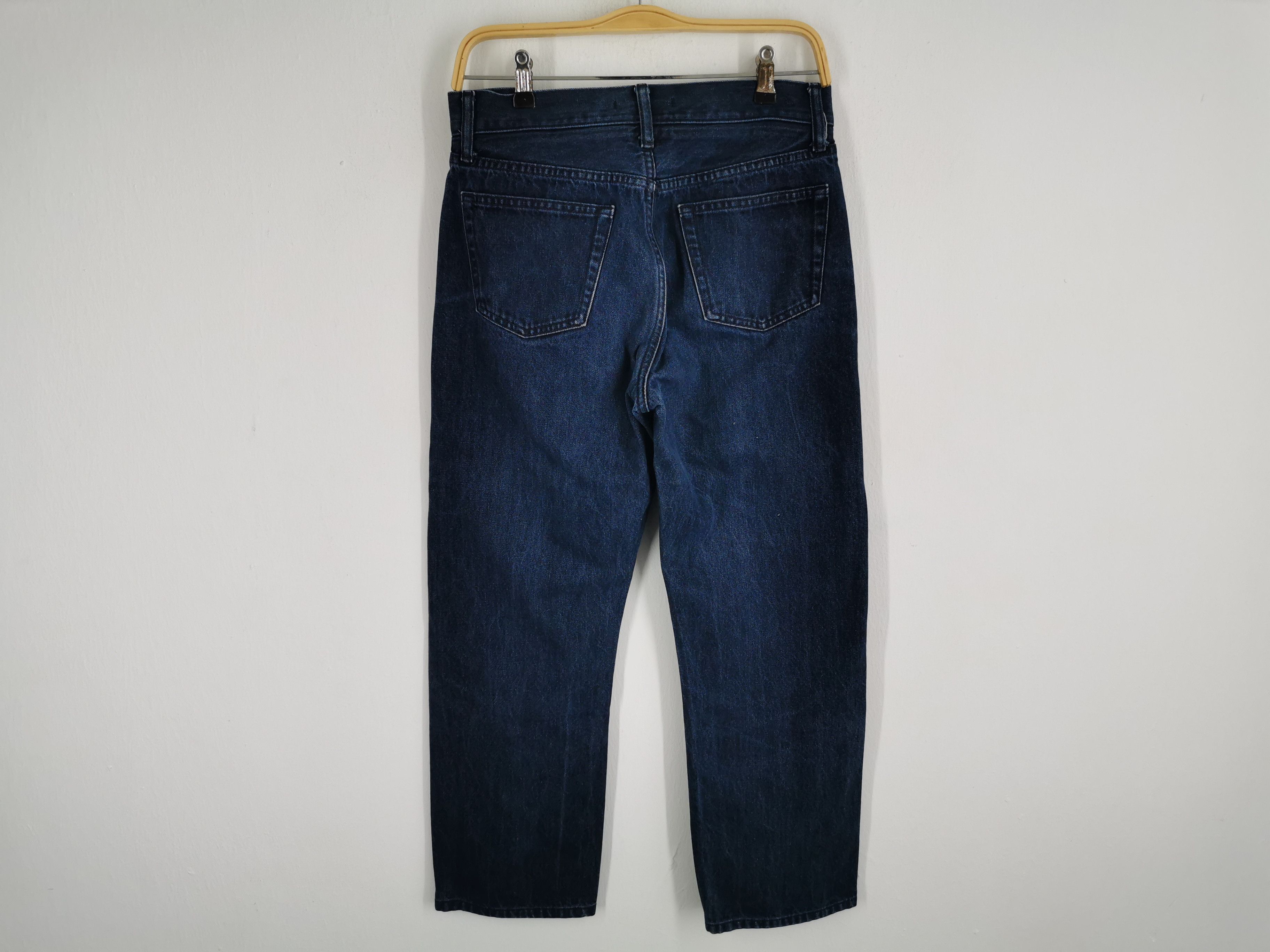 Helmut Lang Helmut Lang Denim Jeans Size 29 Size US 30 / EU 46 - 2 Thumbnail