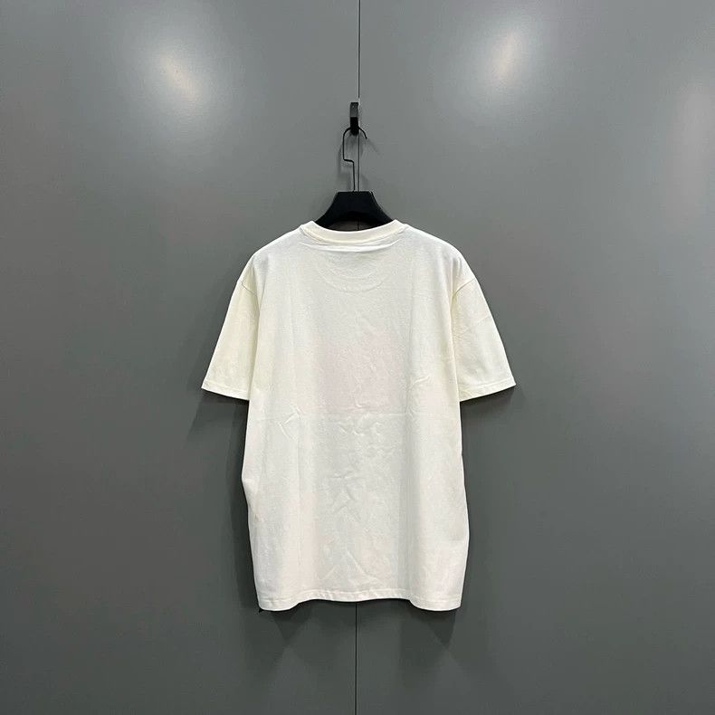Gucci Gucci Strawberry logo printed short sleeves 2503-Nextarrow Size XXL / US 16-18 / IT 52-54 - 2 Thumbnail