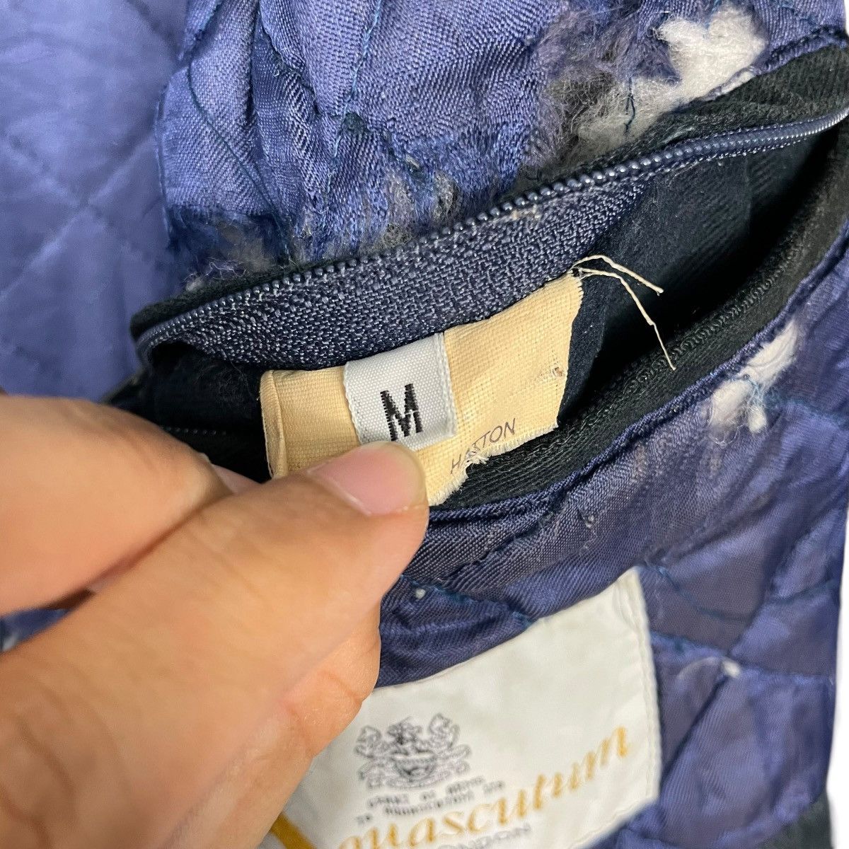 Aquascutum Vintage Aquascutum Duffle Jacket Size US M / EU 48-50 / 2 - 20 Thumbnail
