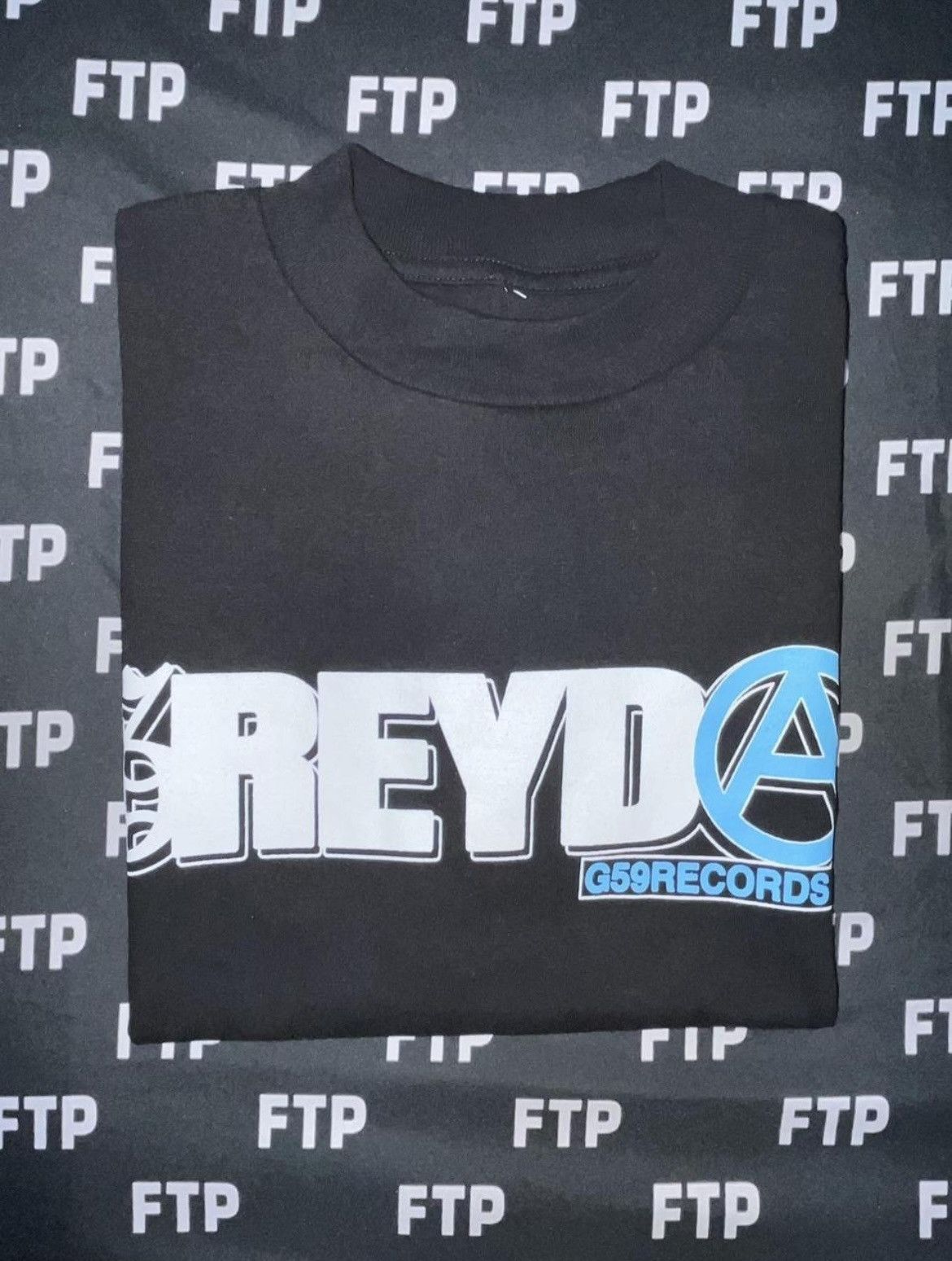 G59 Records Greyday tee shirt (2025) Size US L / EU 52-54 / 3 - 1 Thumbnail