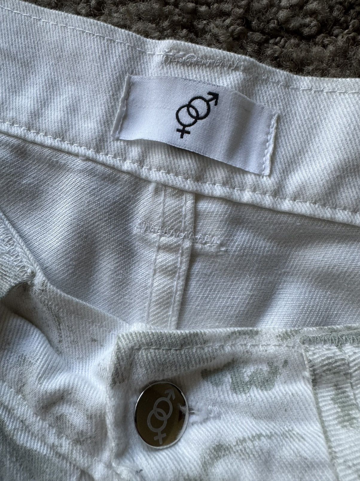 Other 2001 Odysey Uni Painter V2 Denim Size 32 Size US 32 / EU 48 - 7 Thumbnail