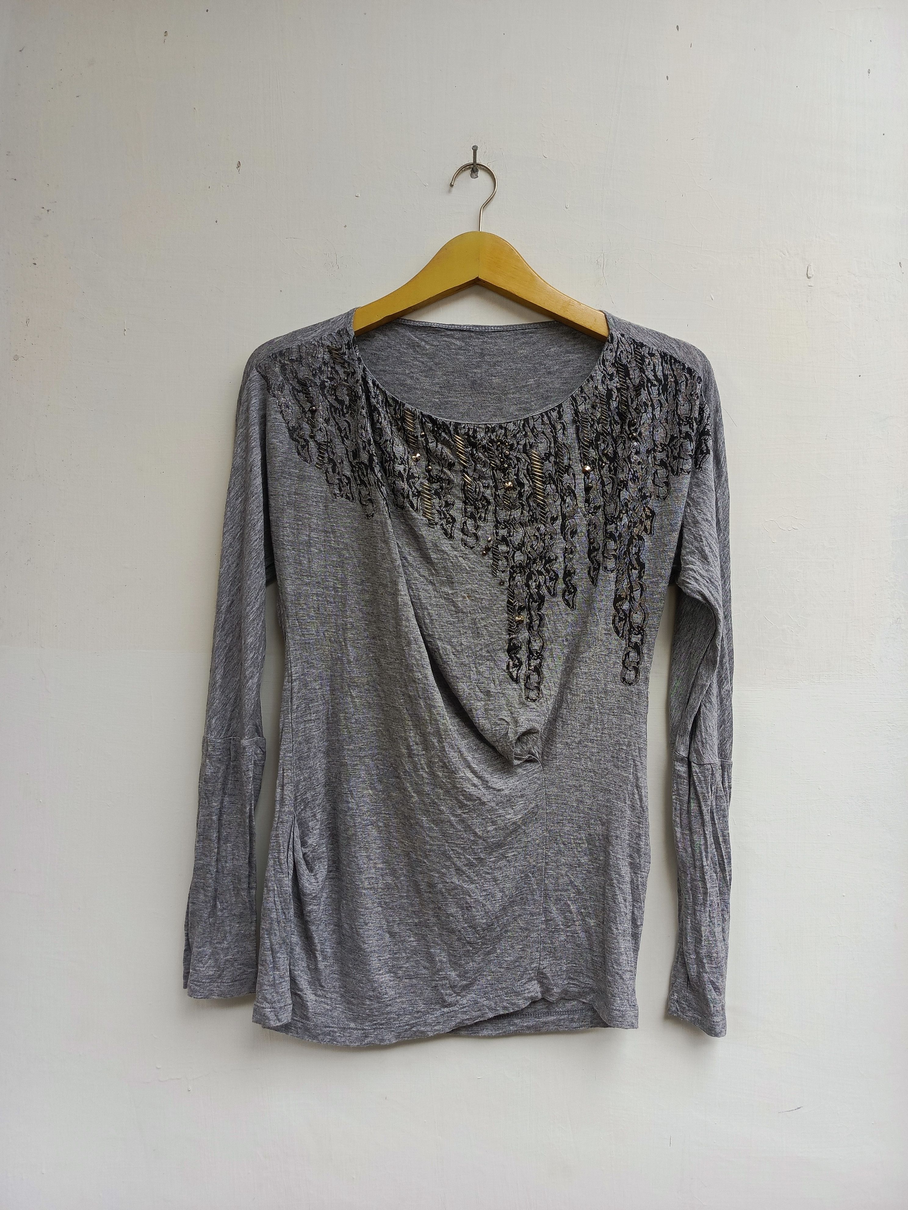 Other VOV Voice of Voices long sleeve tshirt Size M / US 6-8 / IT 42-44 - 1 Thumbnail