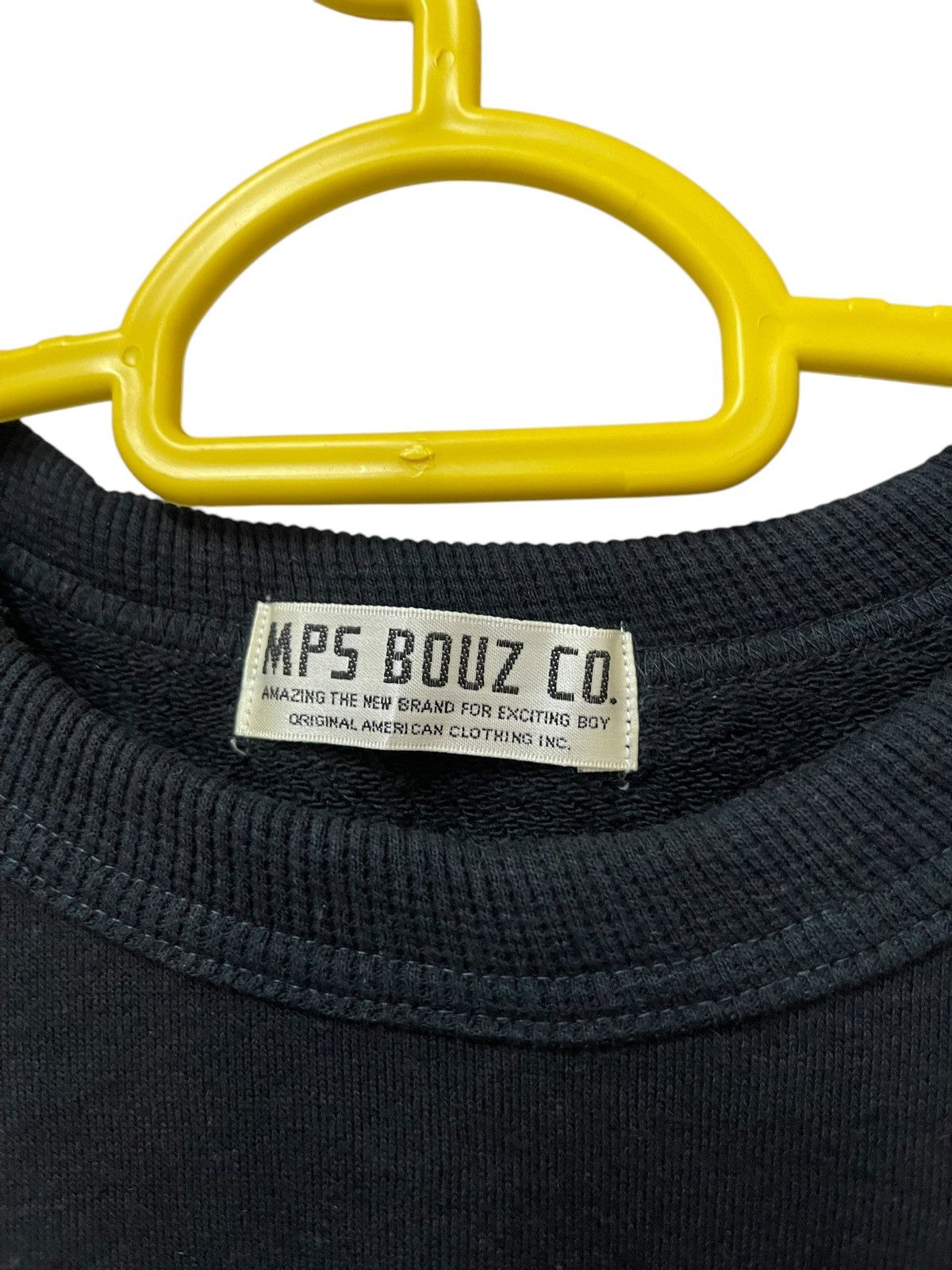 Atomic × Japanese Brand ATOMIC CREW NECK SWEATSHIRT MADE IN JAPAN Size US XL / EU 56 / 4 - 4 Thumbnail
