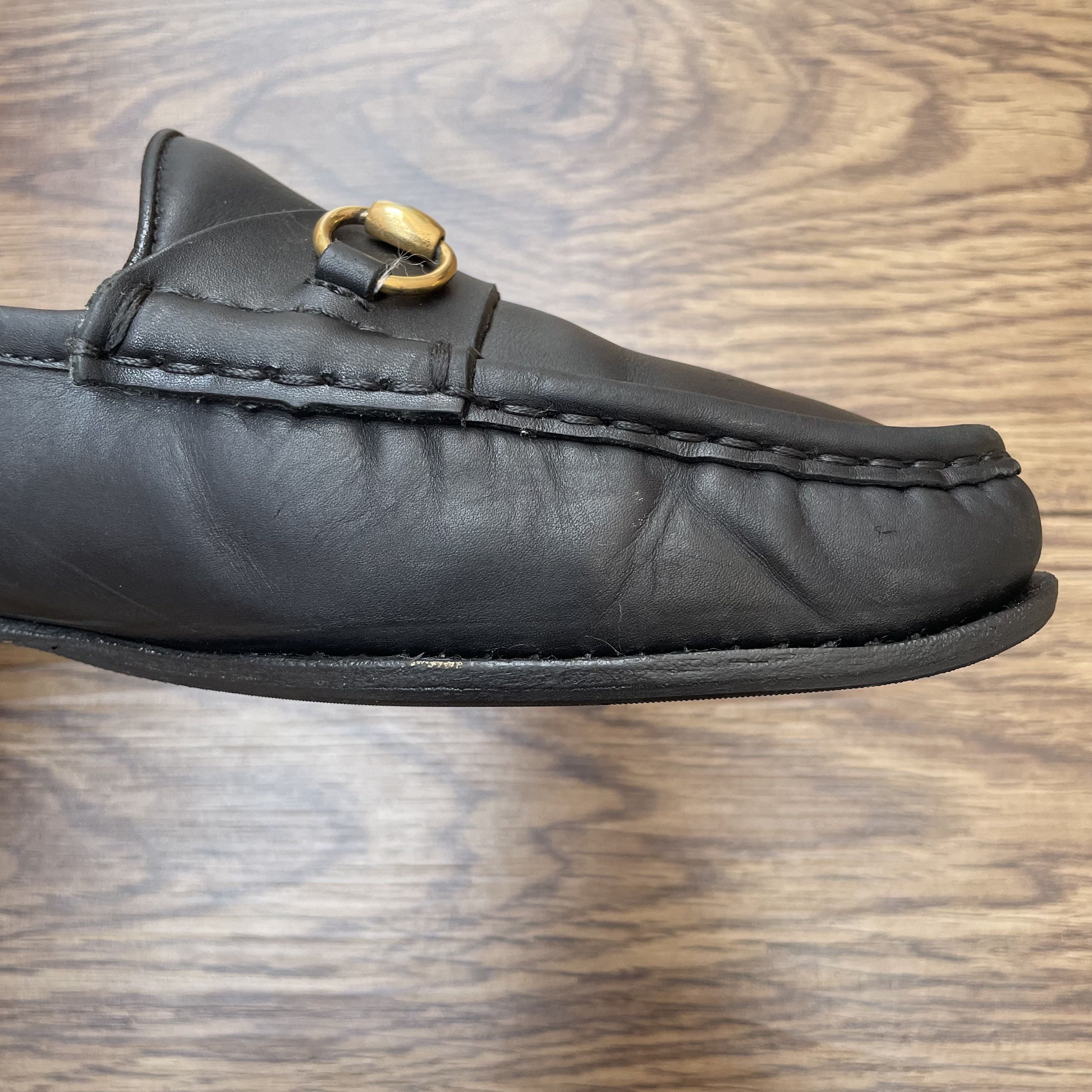 Gucci Gucci 1953 Horsebit Loafers Size US 8.5 / IT 38.5 - 25 Thumbnail
