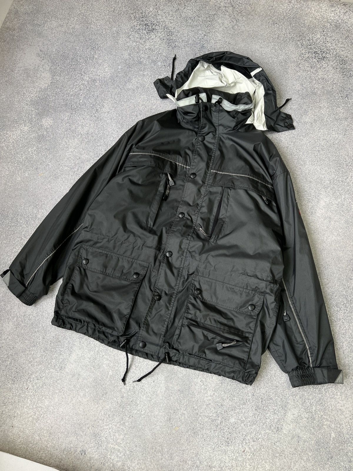 Audi × Vintage Vintage Audi Racing Multi pocket Racing Jacket Size US M / EU 48-50 / 2 - 3 Thumbnail