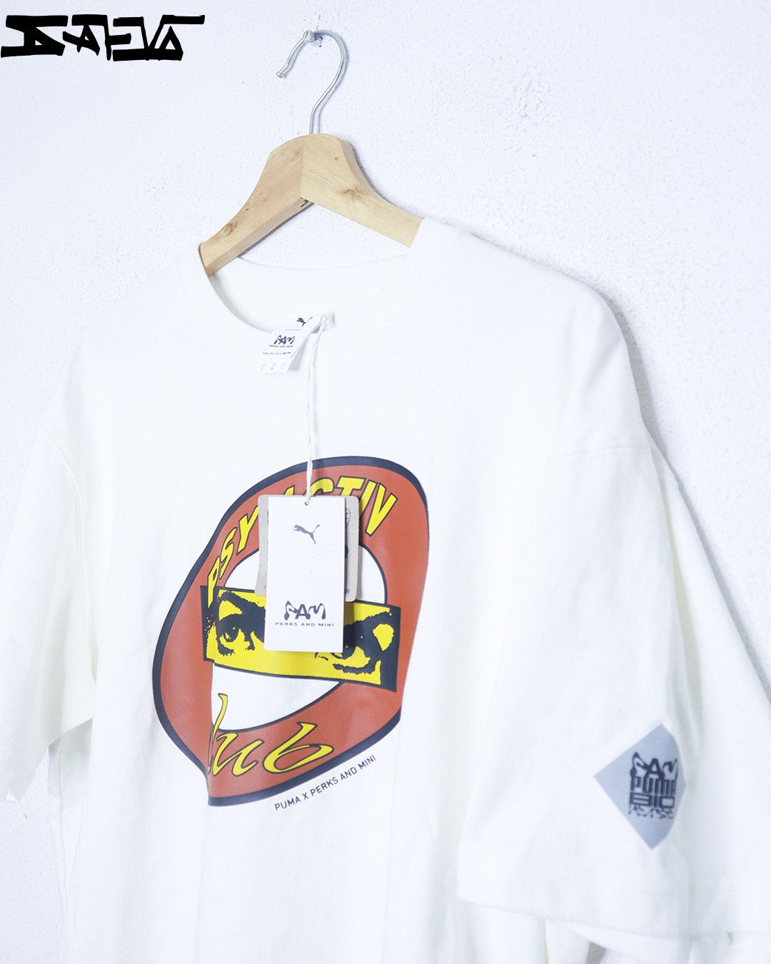 Perks And Mini Puma x Perks And Mini (PAM) Size US L / EU 52-54 / 3 - 3 Thumbnail