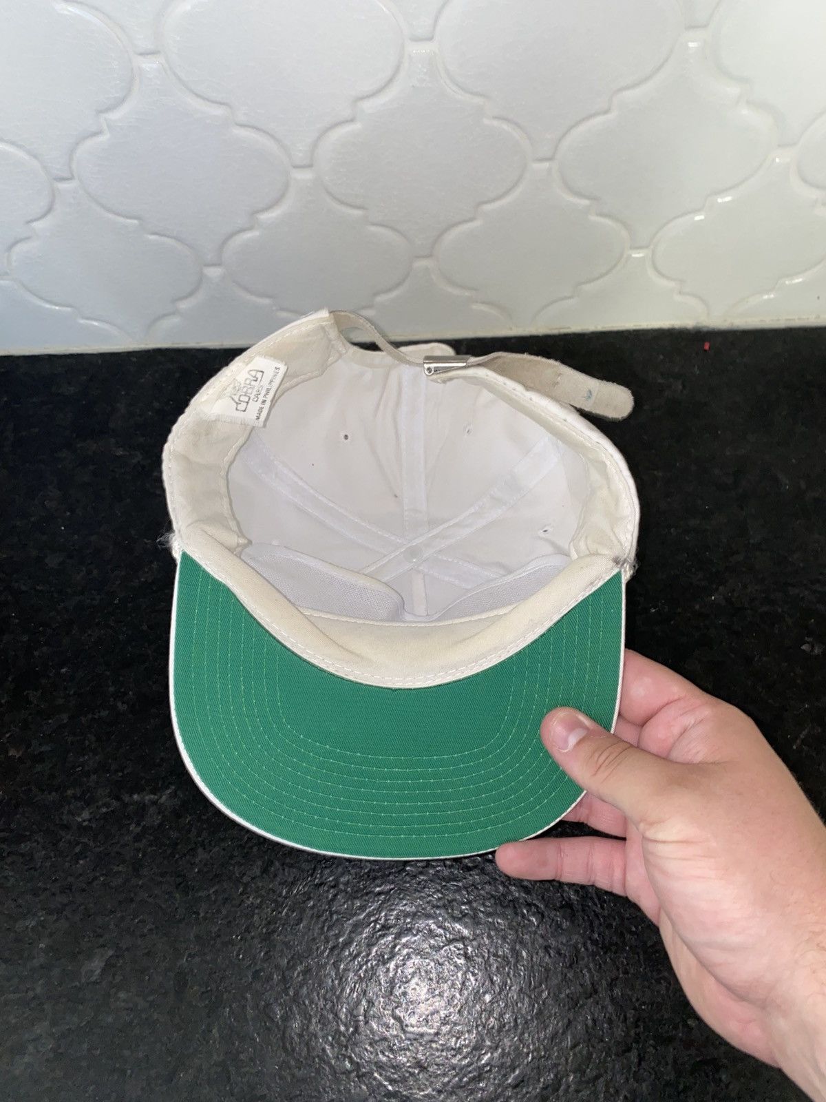 Other Vintage 90s Texas Folklife festival strapback Size ONE SIZE - 3 Thumbnail