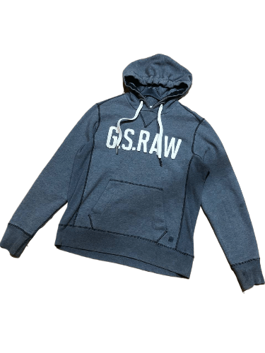 G-Star Vintage G-Star Raw Streetwear Hoodie Size M Size US M / EU 48-50 / 2 - 1 Thumbnail