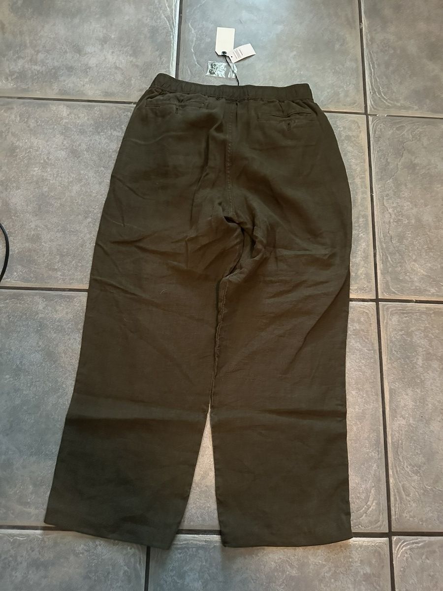 Todd Snyder Todd Snyder Linen Pants Size US 34 / EU 50 - 5 Thumbnail