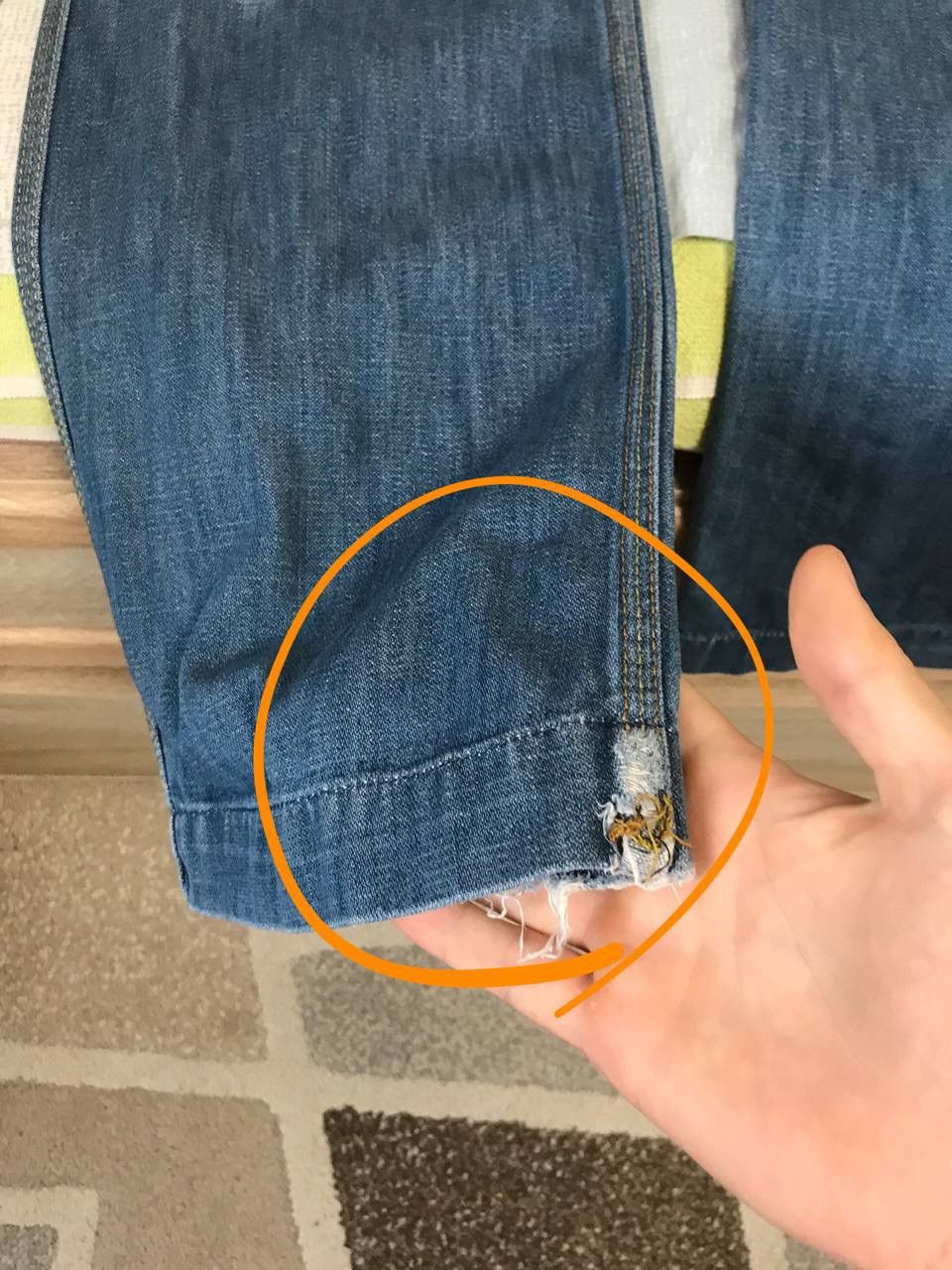 Diesel 🔥 Vintage Diesel Jeans Work Distressed Japanese Pants Denim Size US 30 / EU 46 - 11 Thumbnail