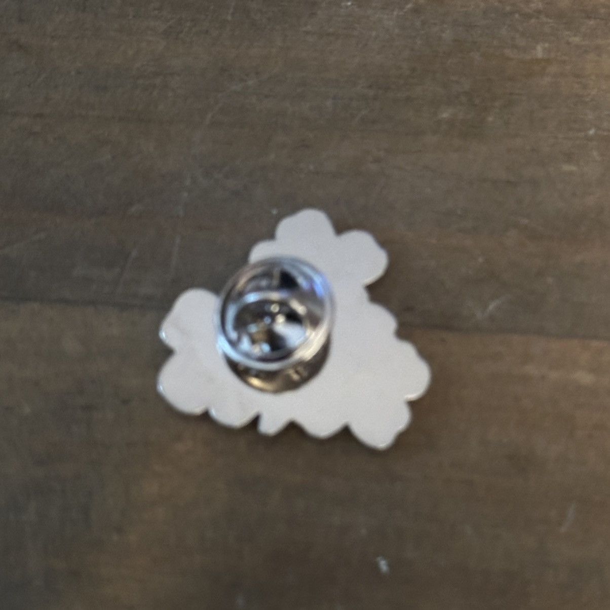 Vintage Vintage enamel flowers tac pin Size ONE SIZE - 3 Thumbnail